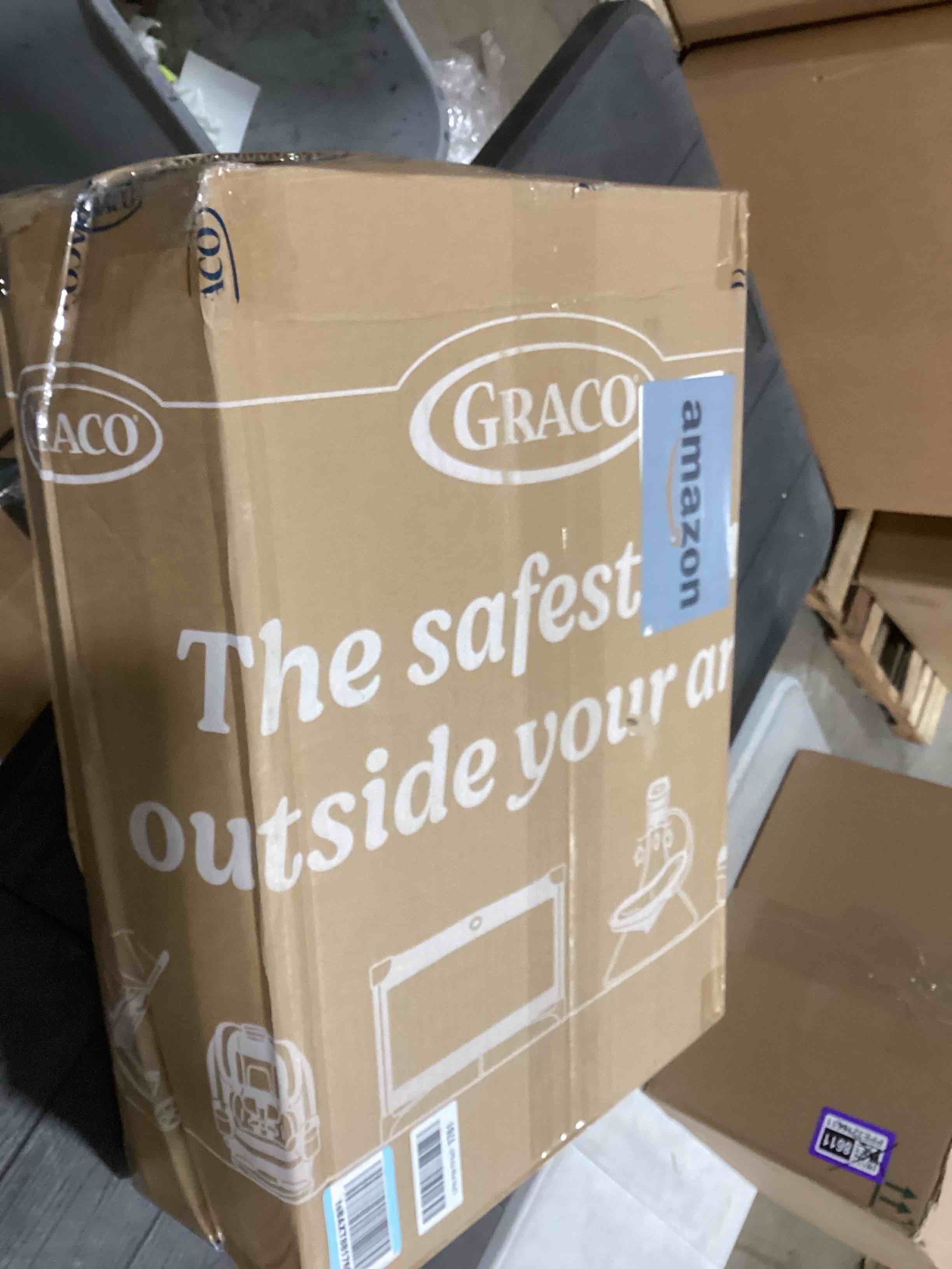 Condition photo showing Good Condition for Graco TurboBooster 2.0 Highback Booster Car Seat, Freya Freya TurboBooster 2.0