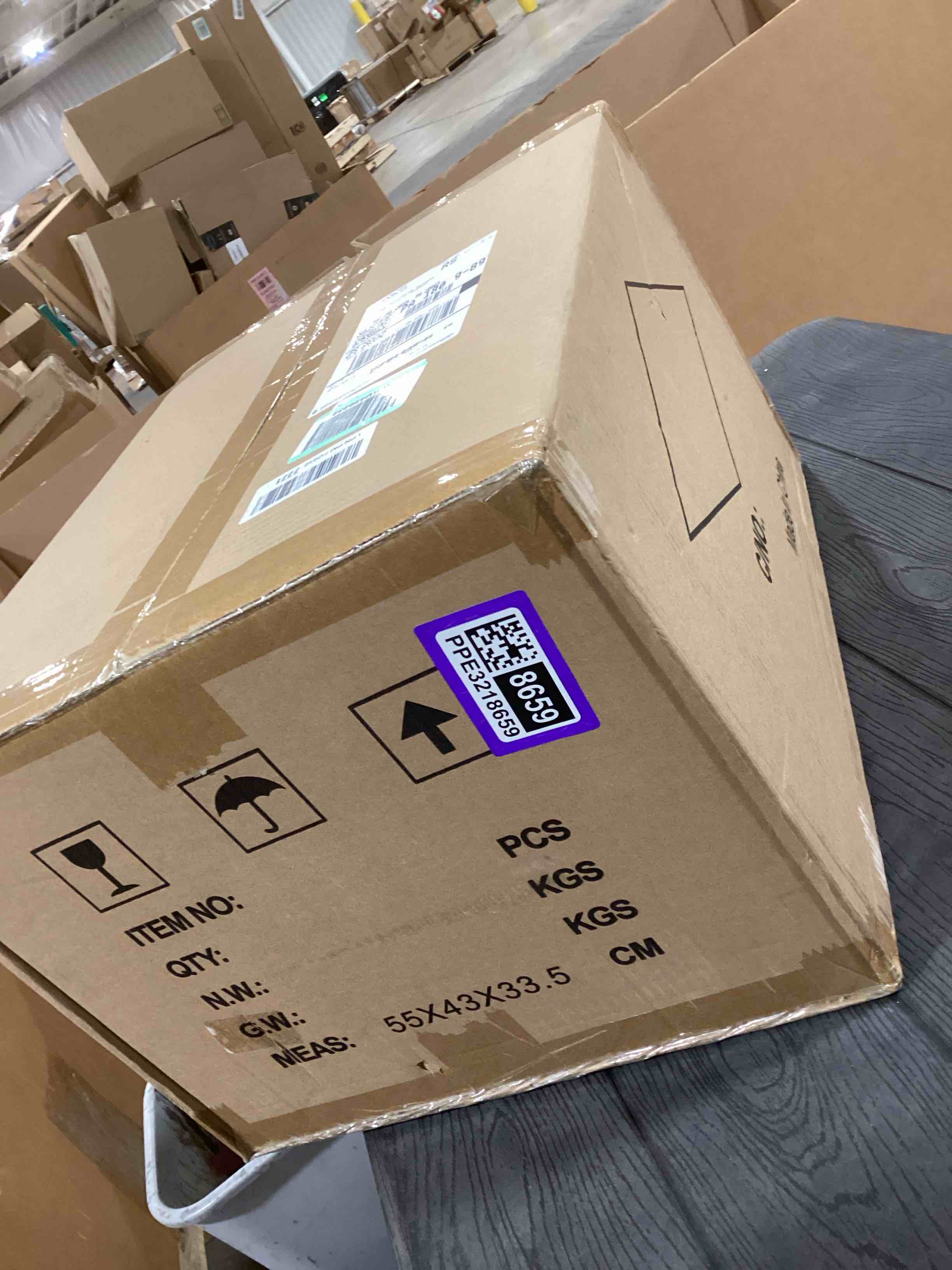 Condition photo showing Good Condition for Bluetooth Record Player 10 in 1, 3-Speed Turntable for Vinyl with Speakers, LP to MP3 Converter, CD, Cassette Player, FM Radio, Wireless Streaming | Mahogany