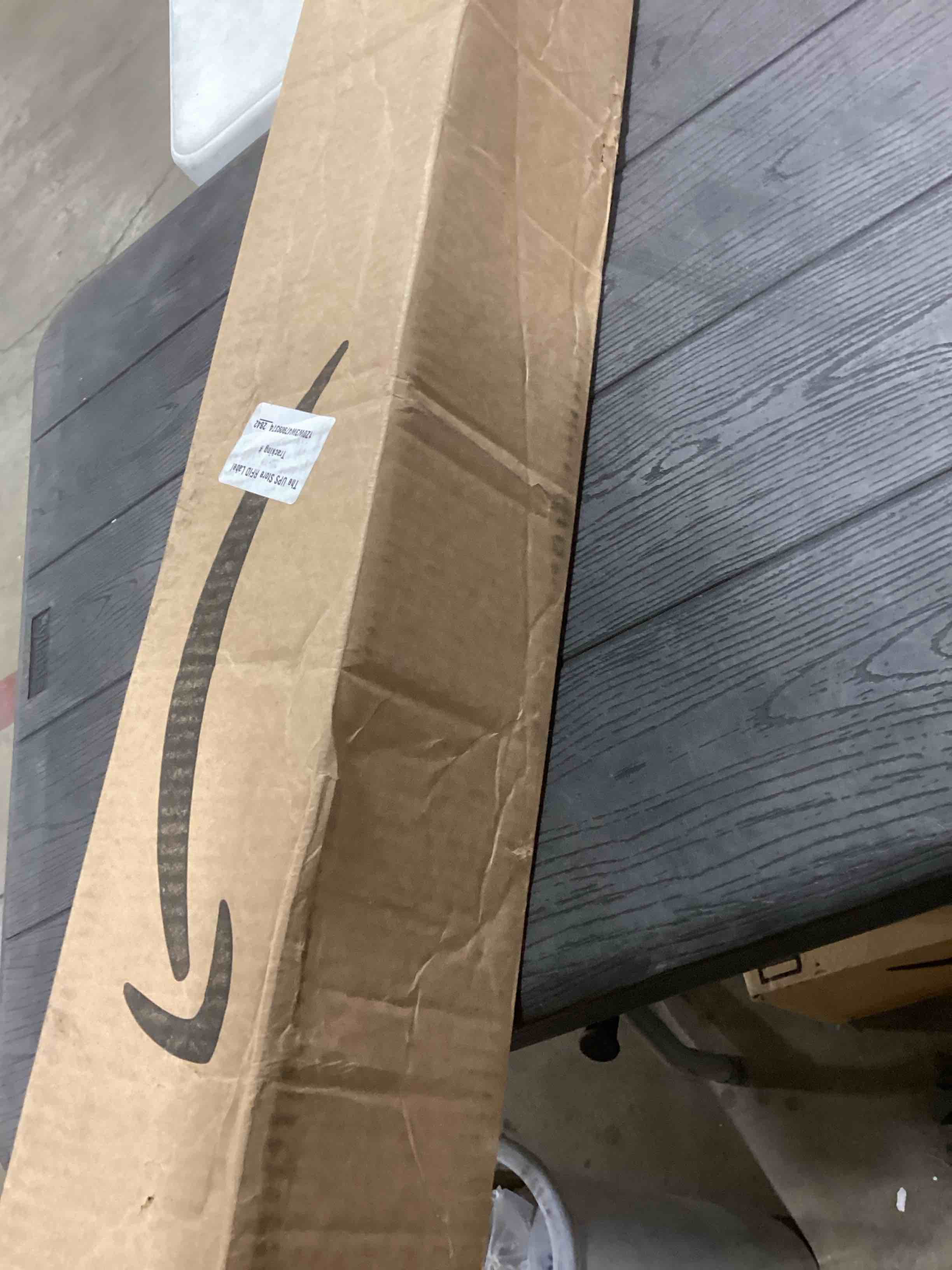 Condition photo showing Good Condition for Cocar P1-SN50 50 inch Portable Projection Screen for Mini/Professional LED/LCD/DLP Projector Self Standing Pull-Out Style Indoor Outdoor Home Cinema - 4:3/16:9 Compatiable 50" Screen 4:3