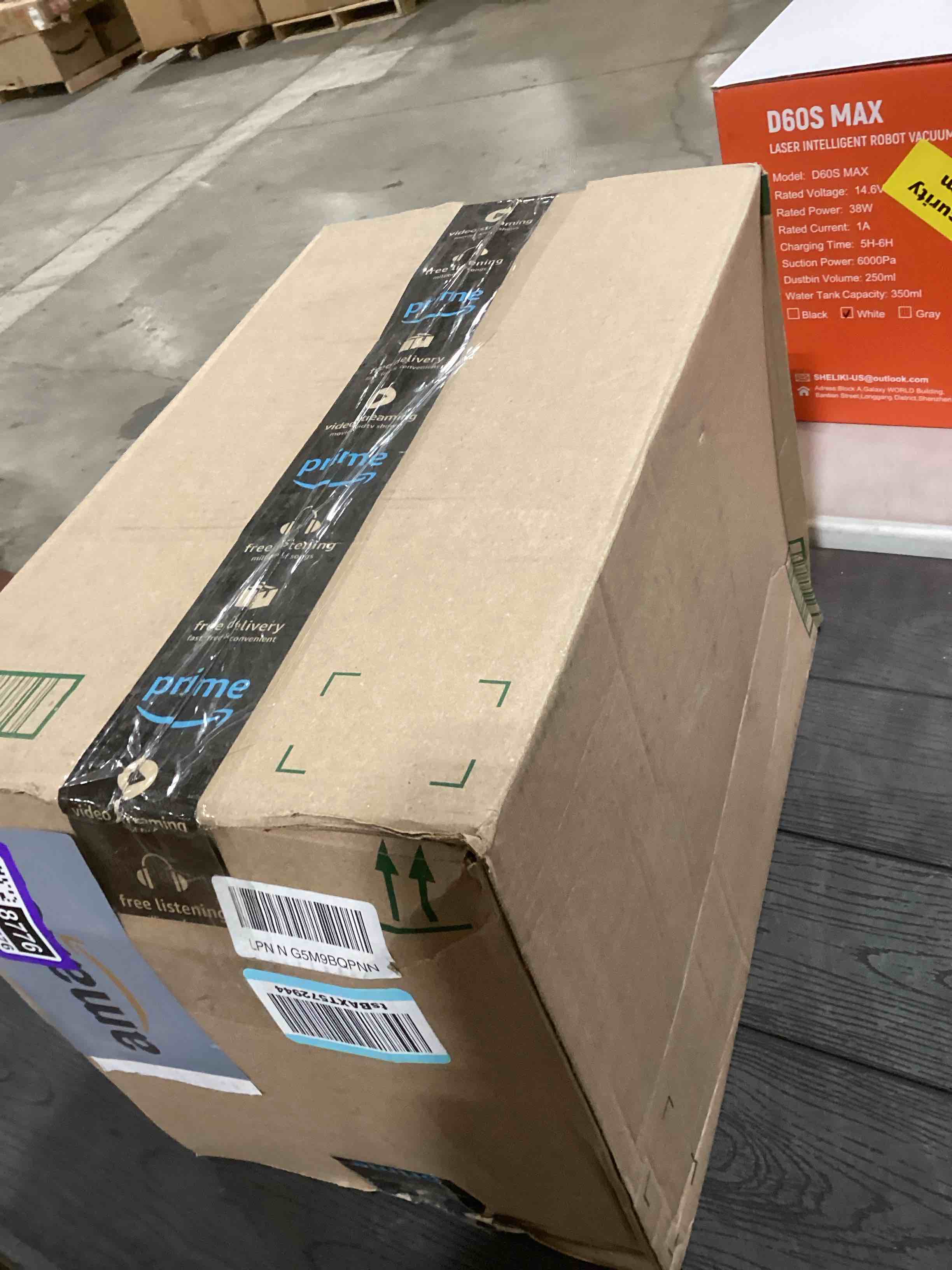 Condition photo showing As Is for Thrustmaster TMX Racing Wheel with force feedback and racing pedals (Compatible with XBOX Series X/S, One, PC)