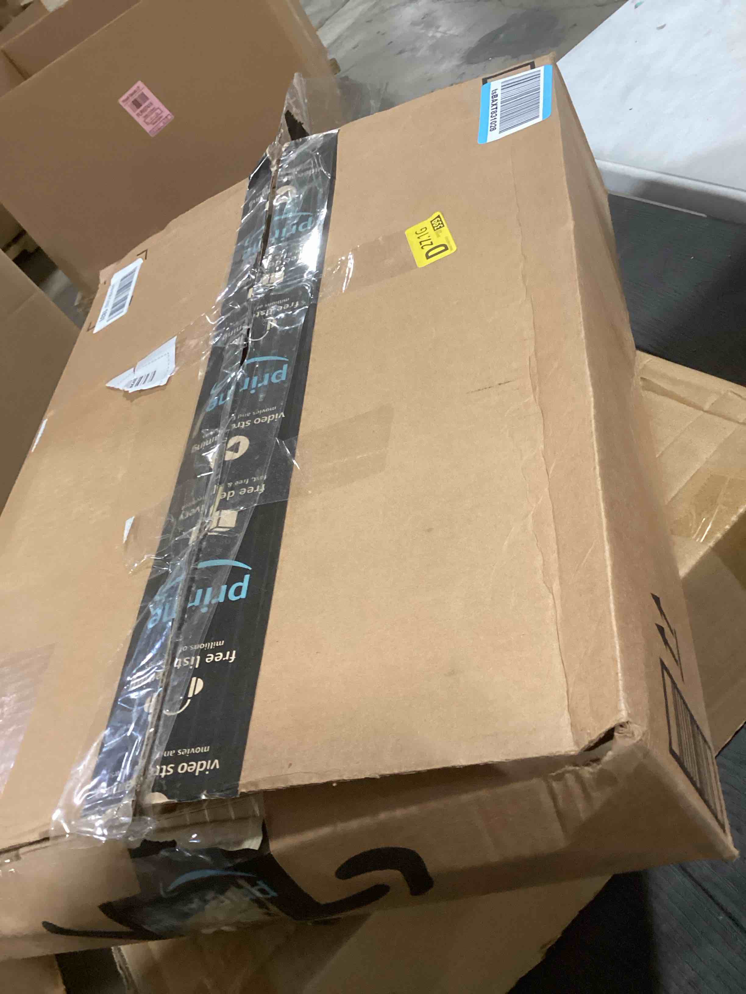 Condition photo showing Good Condition for KOHLER 4639-RL-0 Cachet ReadyLatch Round Toilet Seat Soft Close, White White Round Ready Latch