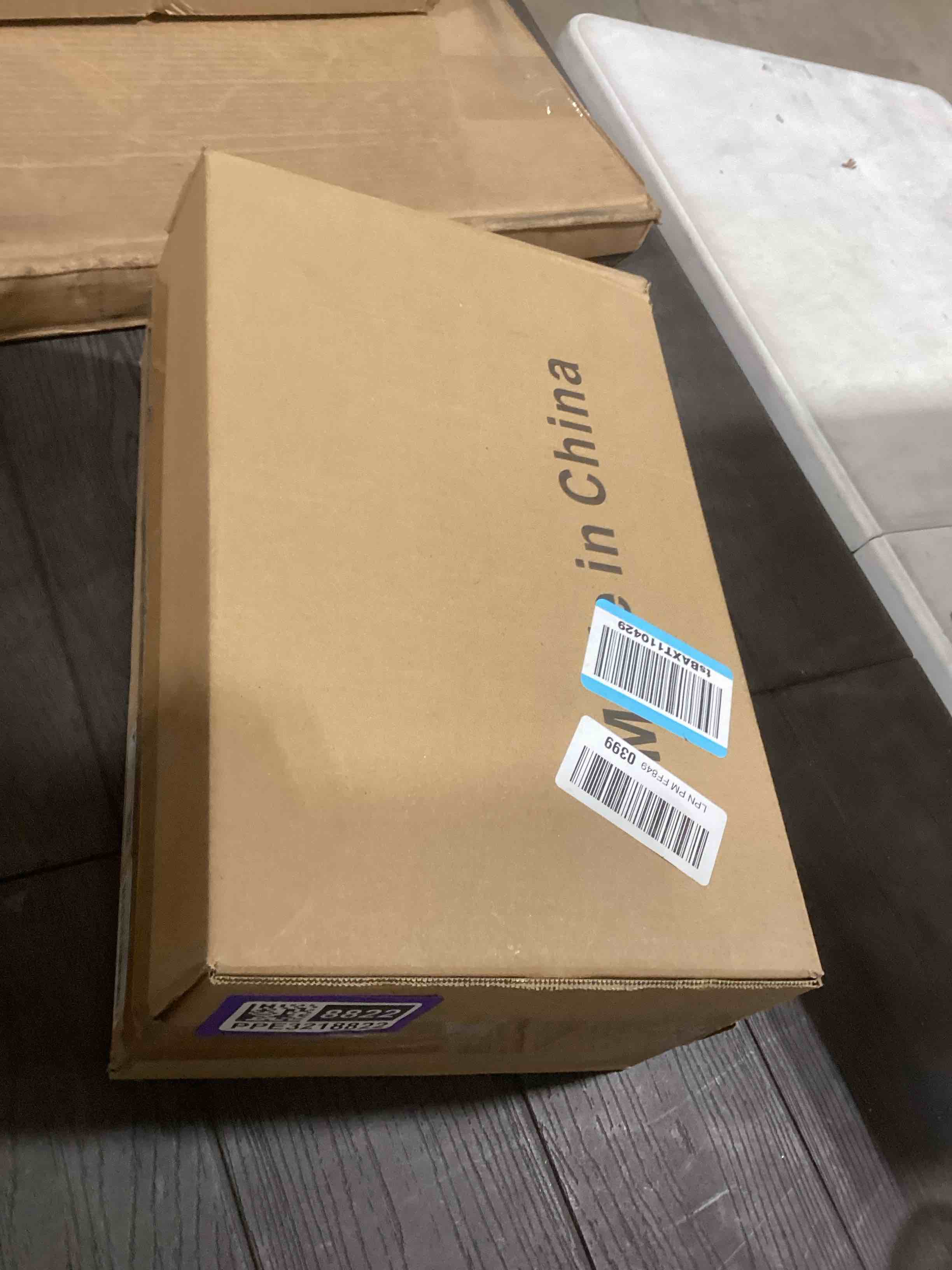 Condition photo showing Good Condition for Y- STOP Hammock Chair Hanging Rope Swing, Max 500 Lbs, 2 Cushions Included, Large Macrame Hanging Chair with Pocket for Superior Comfort, with Hardware Kit (Beige) B-beige