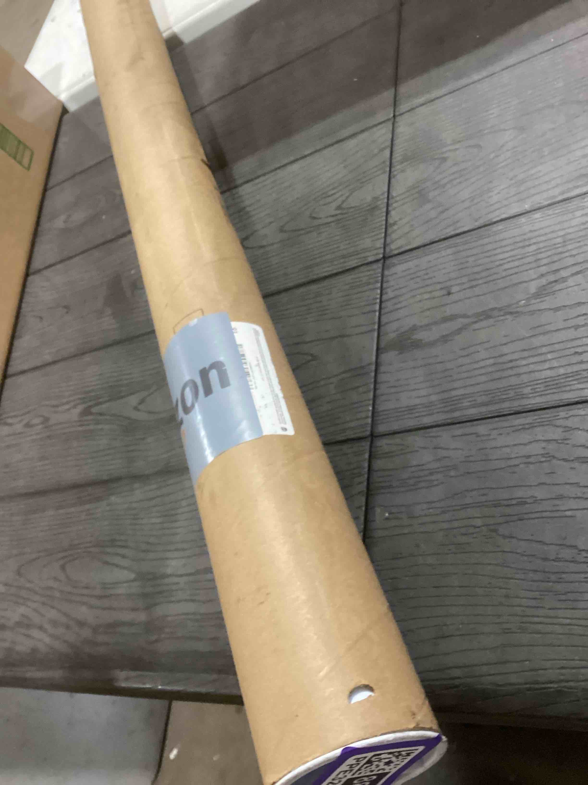 Condition photo showing As Is for MYPLUS 36 Inch Under Cabinet Lights with Hand Wave, Under Counter Lighting 4000K Natural White,Dimmable,Plug and Play,LED Lights for Kitchen Cabinet, Cupboard, Closet, Desk 4000K-Natural White 36inch-1Pack