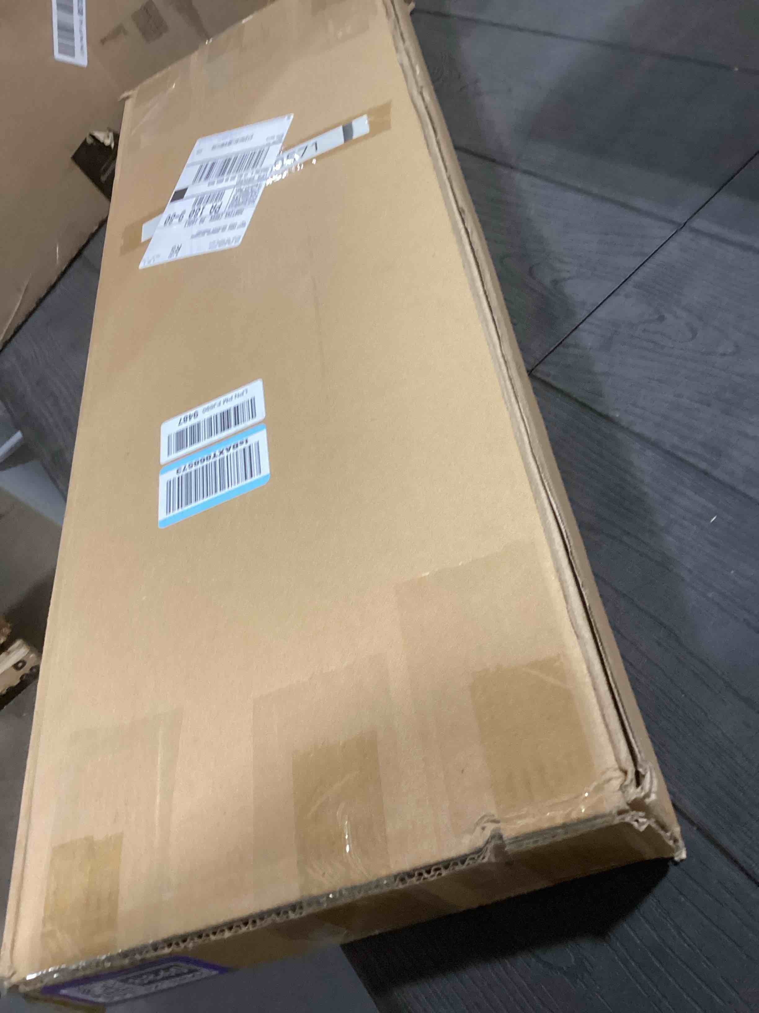 Condition photo showing Good Condition for Kate Newborn Photography Props Stainless Steel Stand with 6 Clamps for Baby Photoshoot Stand only with 6 Clamps