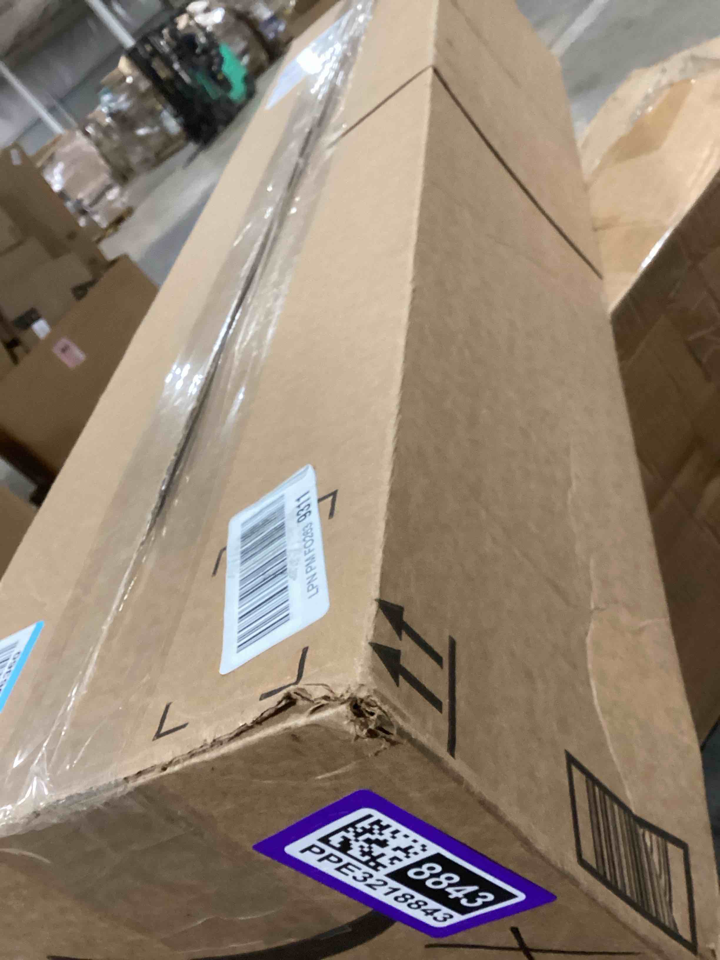 Condition photo showing Good Condition for INCOMPLETE STX FiddleSTX Two Pack Mini Super Power with Plastic Handle and One Ball, 30-Inch,White/Grey