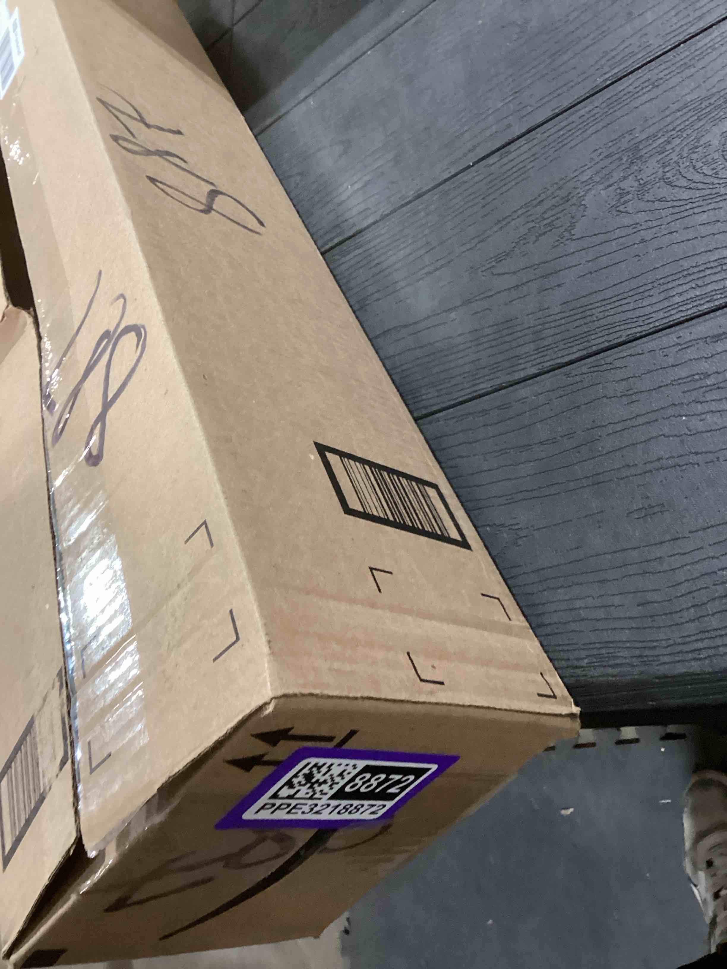 Condition photo showing Good Condition for LONTAN 1 Pair Soft Close Drawer Slides 22 Inch Heavy Duty Ball Bearing Dresser Drawer Glides Metal Full Extension Kitchen Cabinet Rails 100 LB Capacity soft close-22inch 1 Pair