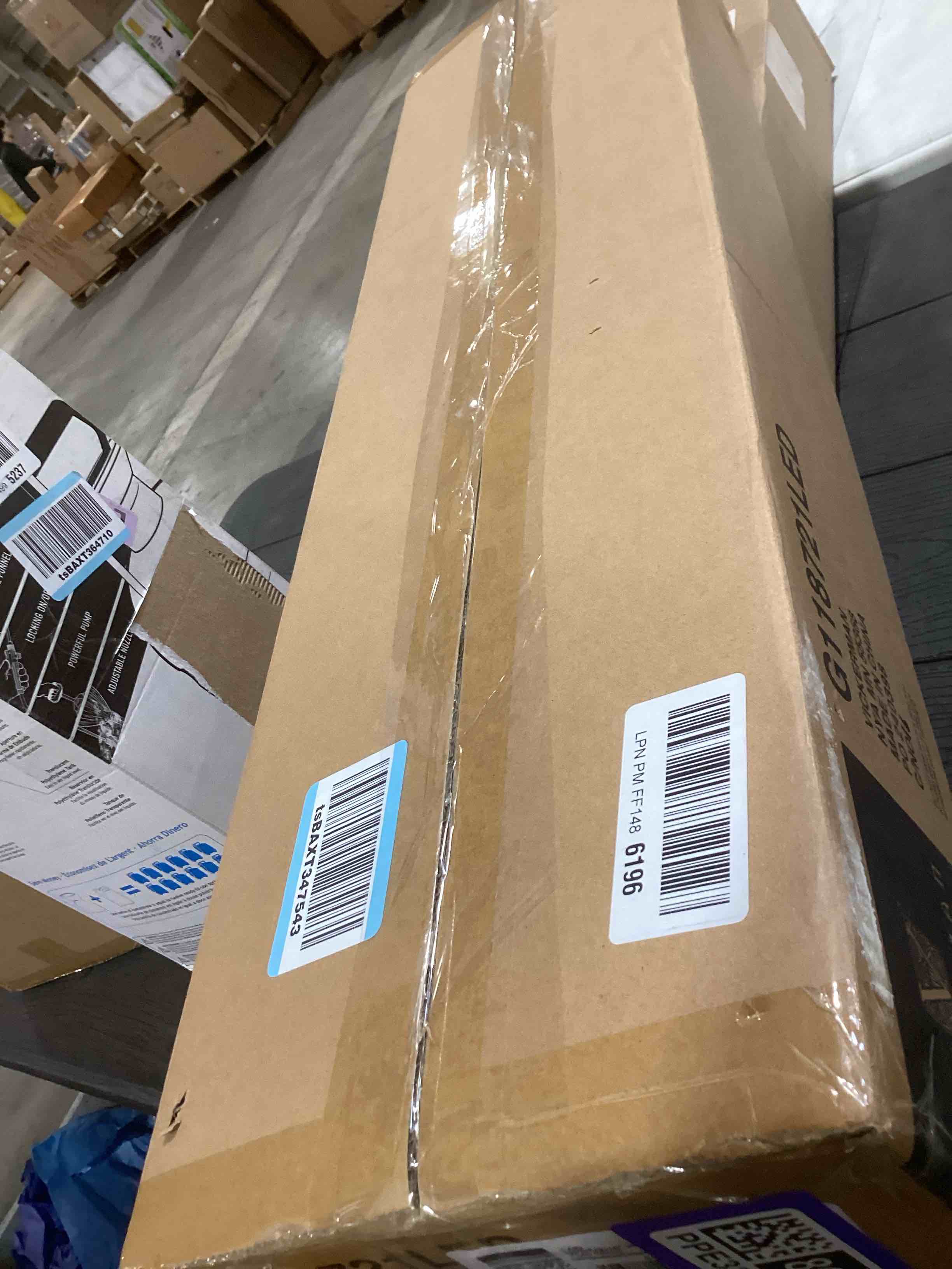 Condition photo showing Good Condition for Vickerman 36" Cibola Mix Artificial Teardrop with 50 Warm White LED Lights