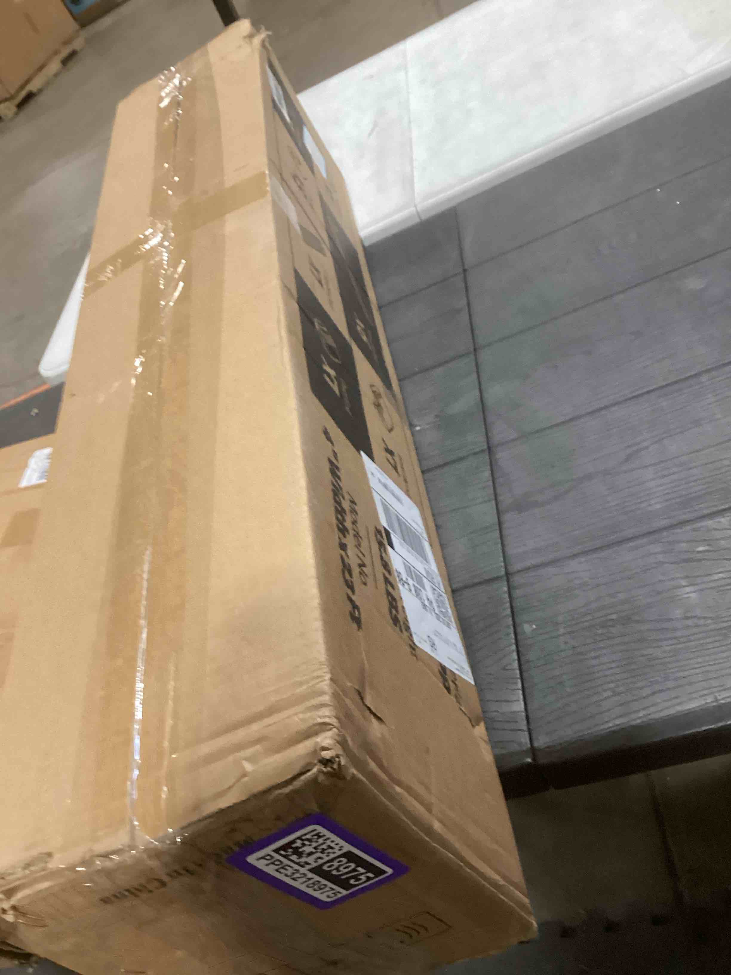 Condition photo showing Good Condition for 3'' 22.5Ft Mini Split Line Set Cover Kit for Minisplit Ductless Linset Air Conditioners and Heat Pumps, Central AC Decorative Upgraded UV-Proof Strong & Durability PVC Pipe 3'' x 22.5Ft