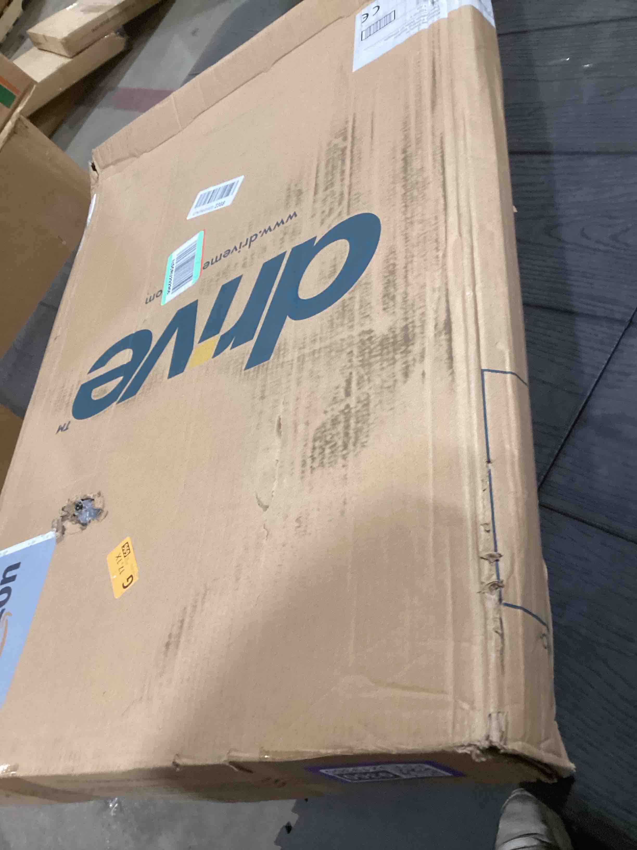 Condition photo showing Good Condition for Walker Adlt 2but w/5 whl.1/ea