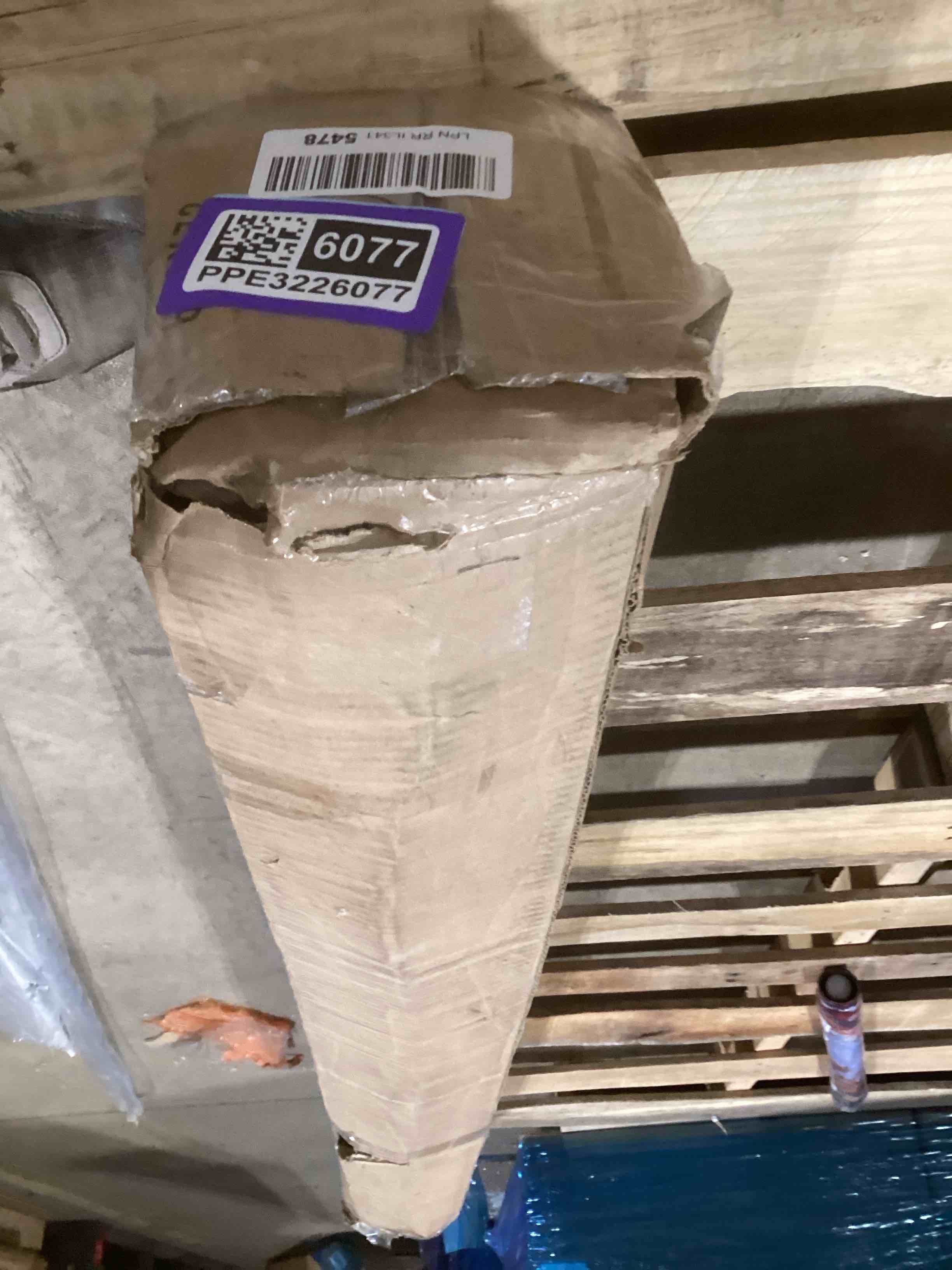 Condition photo showing Good Condition for Backyard X-Scapes BAMA-BB02 Bamboo Border, 5 Pack, 7/8" D x 8" H x 23" L