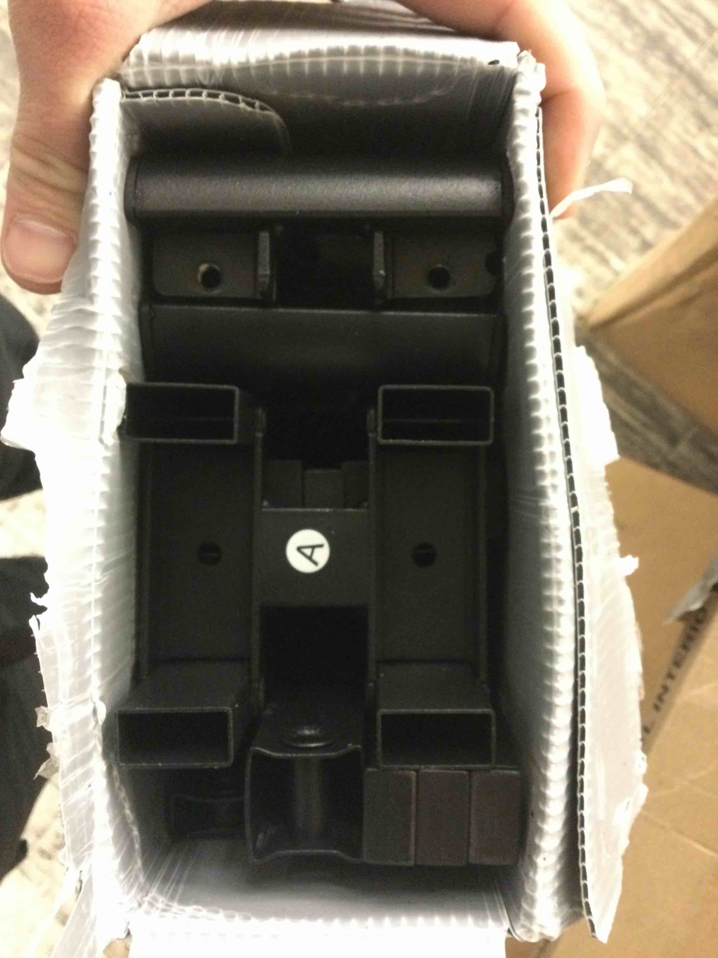 Condition photo showing Good Condition for Low Profile Box Spring Twin - 3 Inch Box Spring for Twin Heavy Duty Bed Foundation Metal Bed Base Easy Assembly 3 Inch Twin