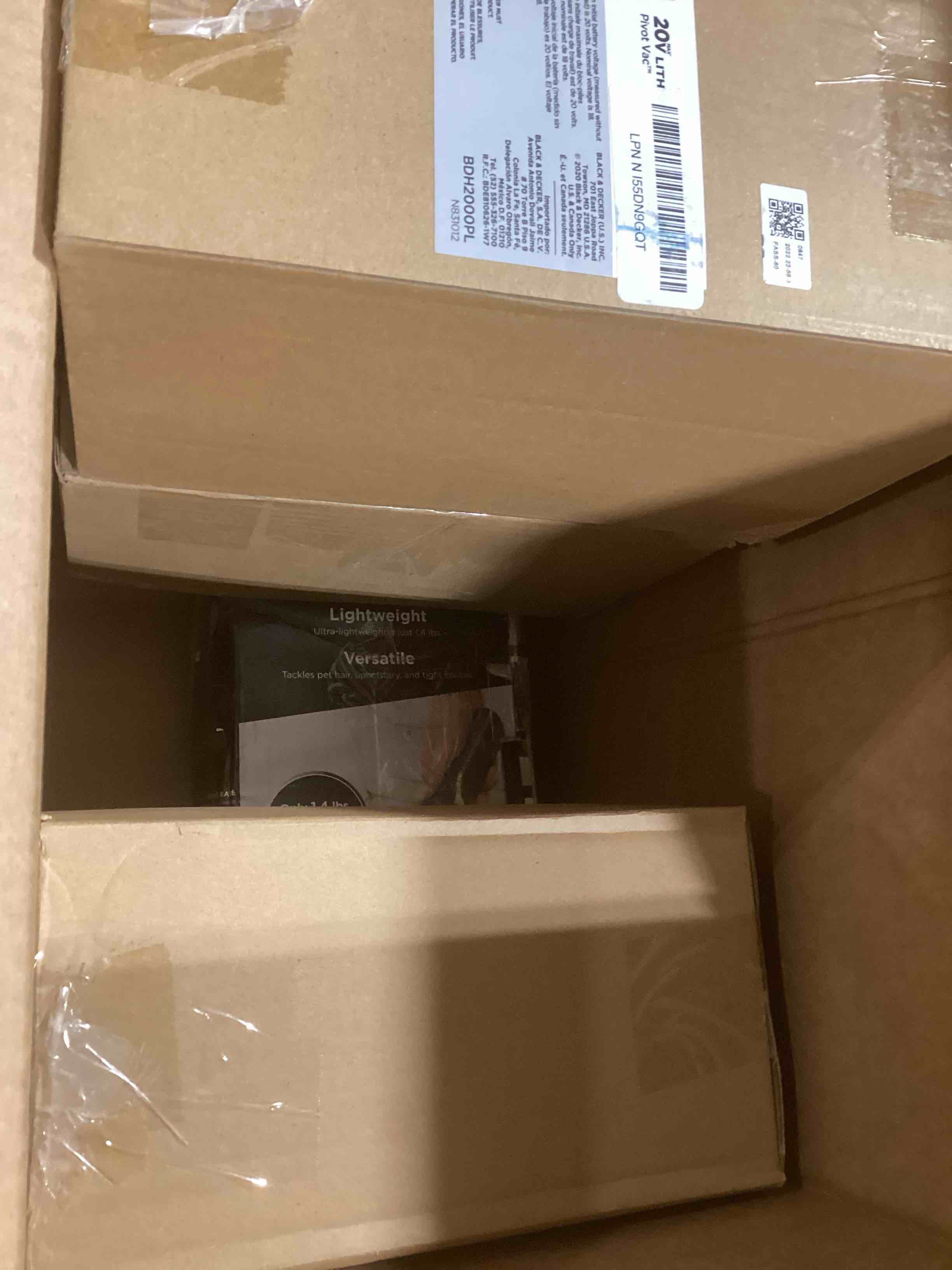 different handheld vacuum cleaner 