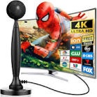 2026 Upgraded TV Antenna for Smart TV, Digital Antenna