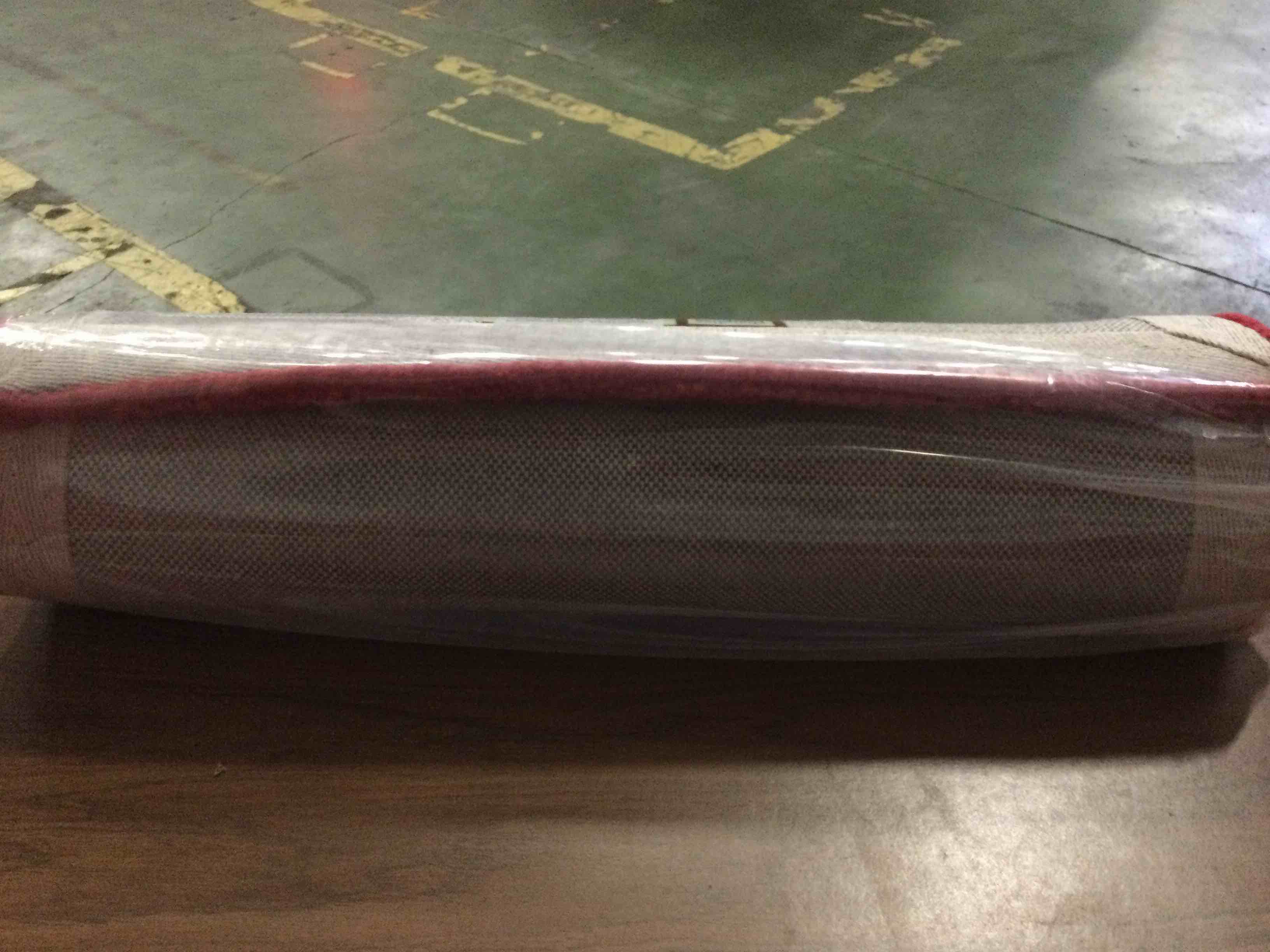 Condition photo showing New/Like New for paddles accent rug 24” x 36” 