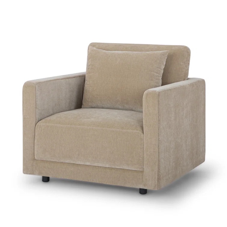 Kenji Upholstered Armchair