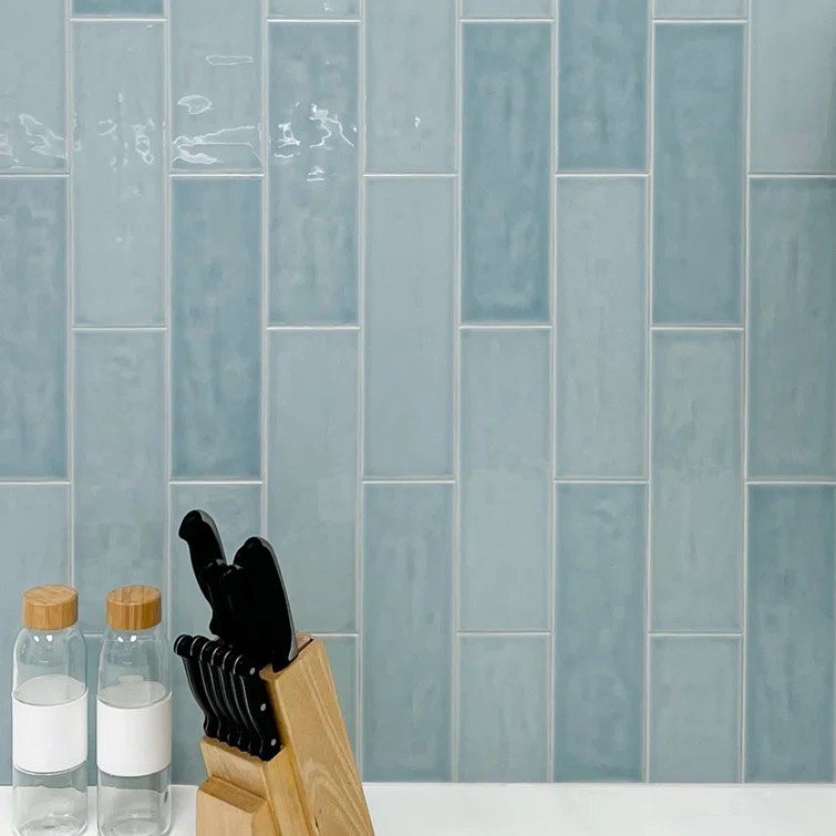 Bedouin 3.5" x 12" Ceramic Subway Wall Tile