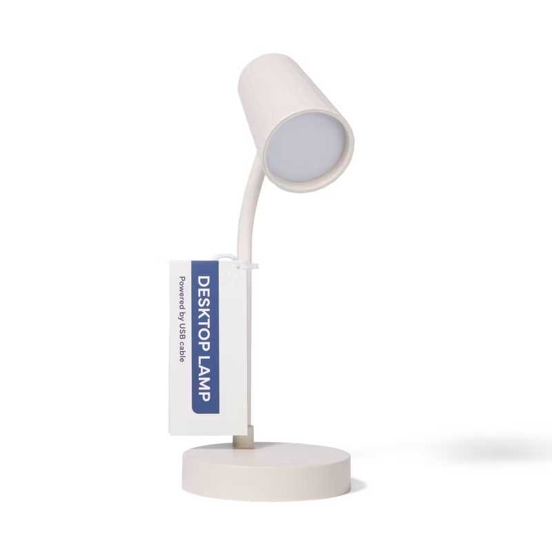 Bullseye's Playground Desk Lamp White - Bullseye's Playground™ 6 Pack