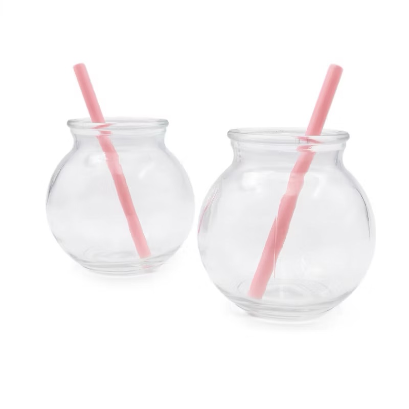 2pk 10.15 fl oz Fishbowl Girls Trip - Bullseye's Playground™, 8 Pack per Case