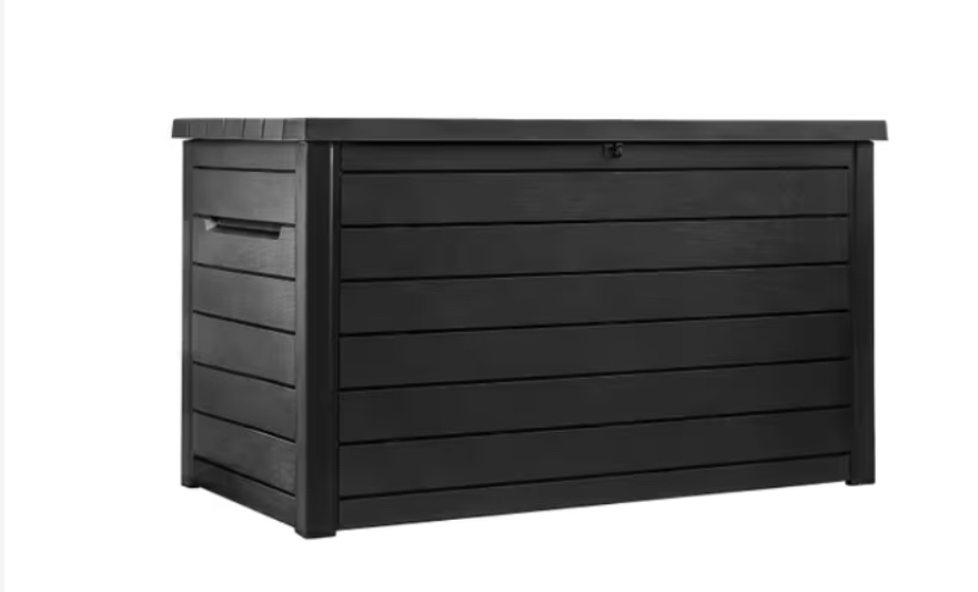 keter xxl 870l deck box anthracite