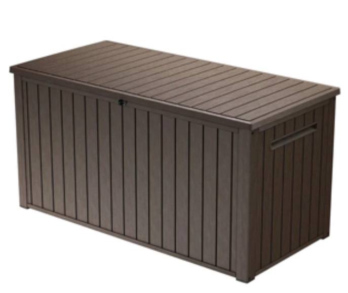 keter 170 gal storage box 
