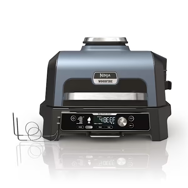 Ninja Woodfire Pro Connect™ Premium XL Outdoor Grill & Smoker