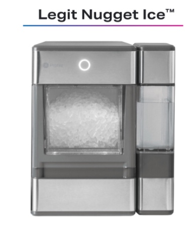 GE Profile™ Opal™ Nugget Ice Maker + Side Tank
