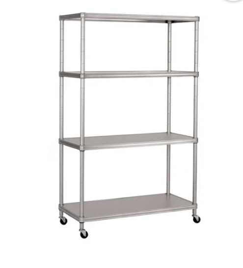 members mark 4 tier shelving 