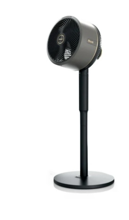 shark flexbreeze fan with instacool mist attachment, cordless & corded, outdoor & indoor(incomplete)