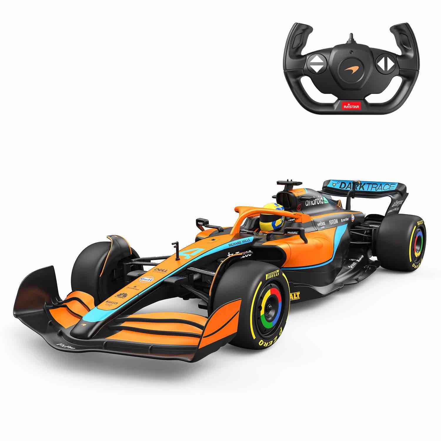rastar r/c McLaren 