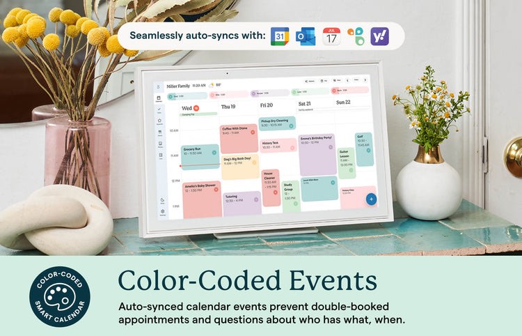 skylight calendar