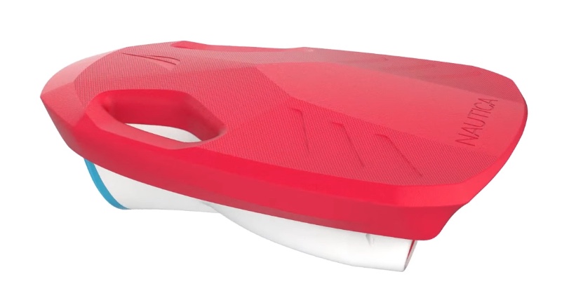 Nautica Guppy and Pool Surfer Underwater Seascooter for Kids Pool and Snorkeling Play