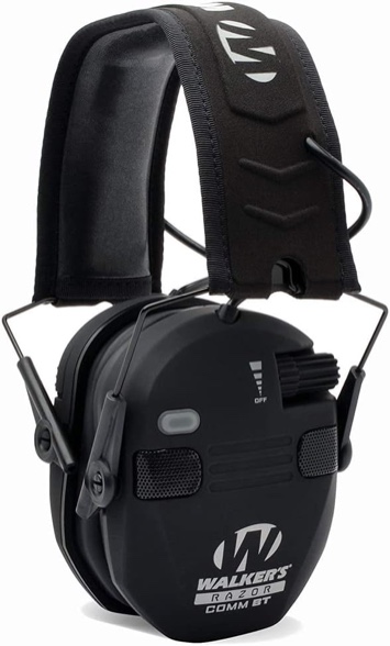 Walker's unisex-adult Razor Quad Muff