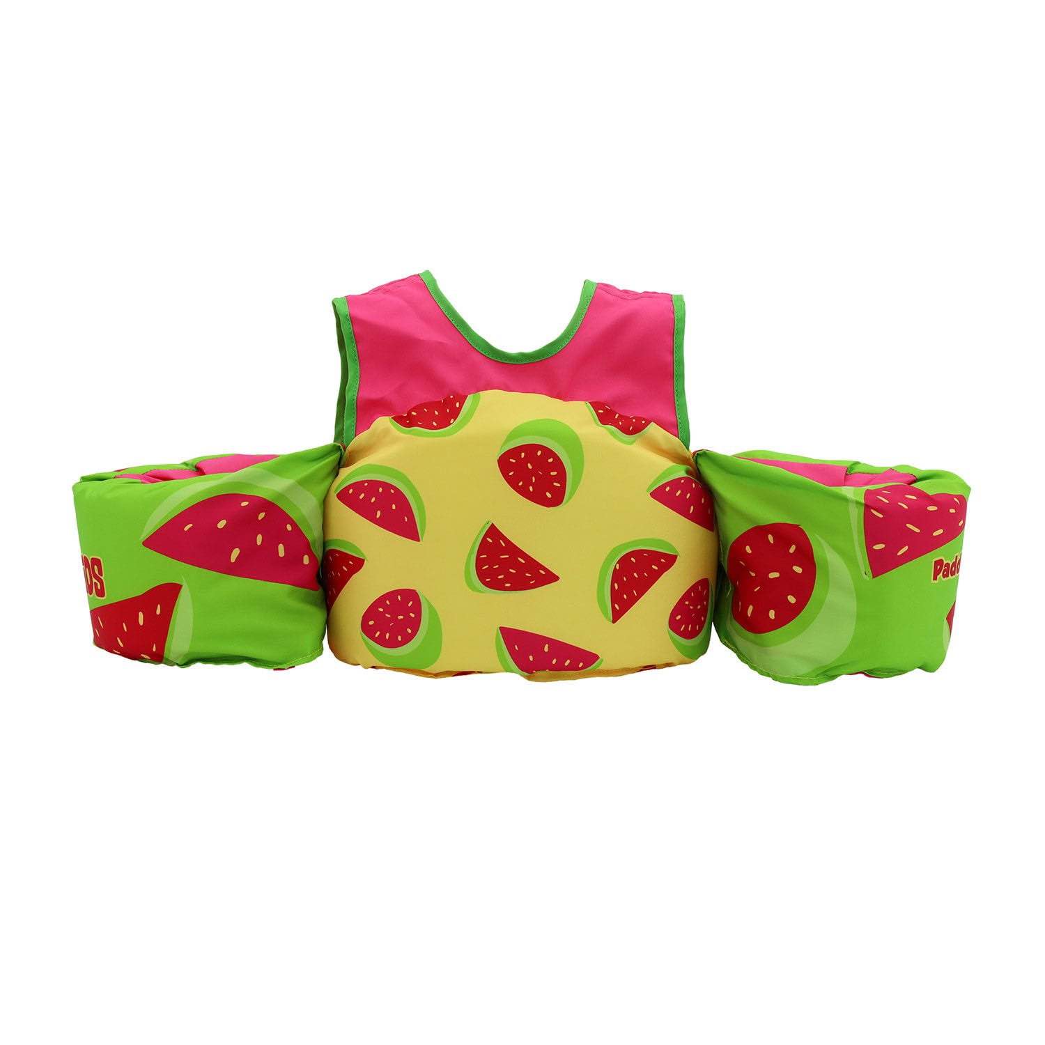 body glove kids paddle pals type v life vest, 35-55 lbs.