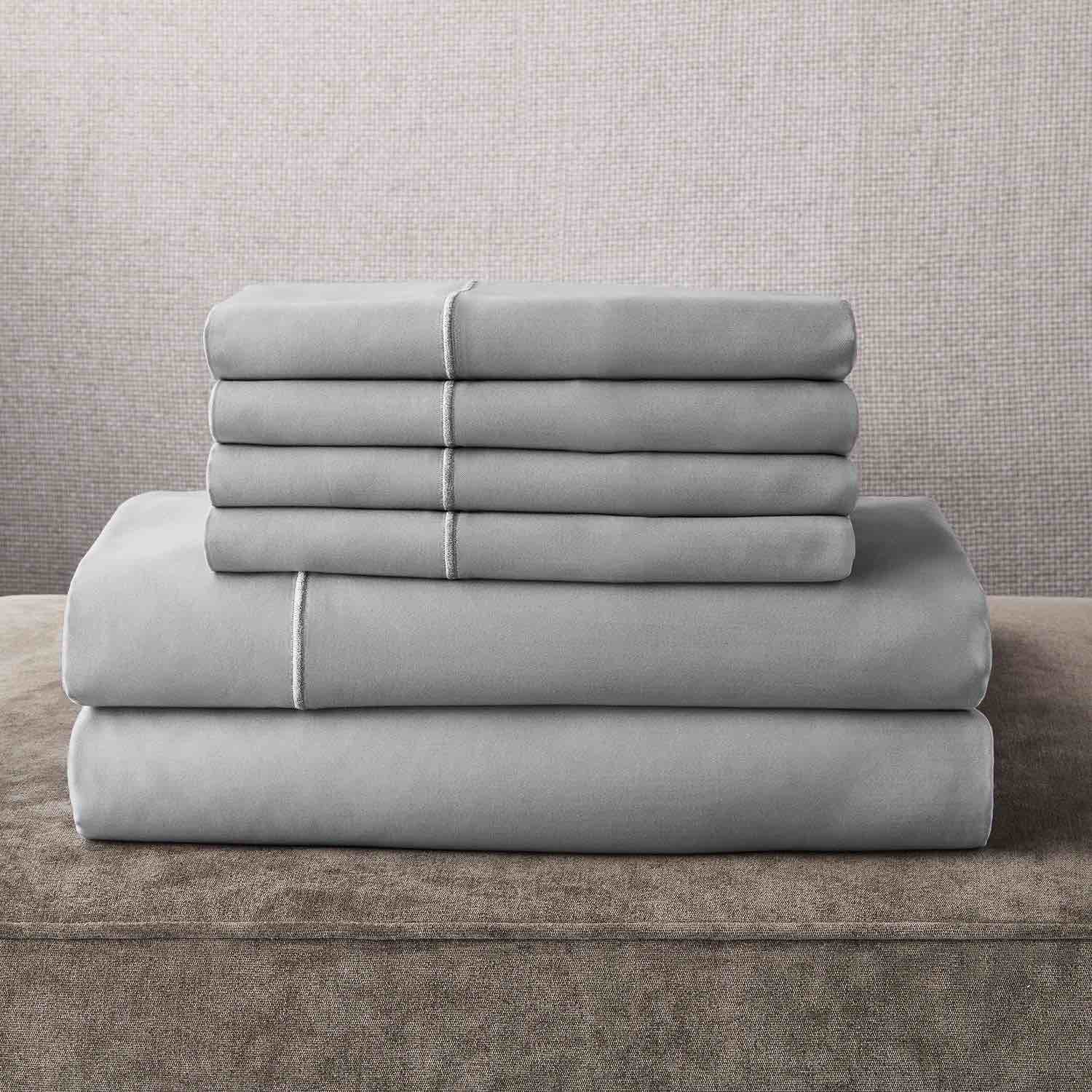Member’s Mark Hotel Luxury Collection 1000-Thread-Count Egyptian Cotton Sheet Set Queen