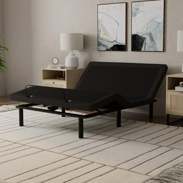 Member's Mark Adjustable Base Bed(size unknown)(incomplete)