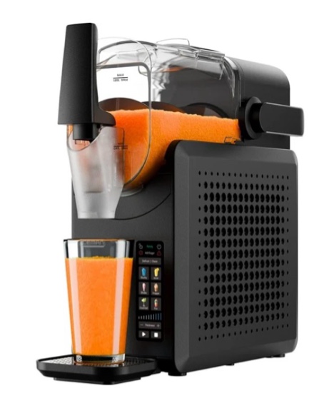 iceman slush-ease slushy maker with customizable thickness