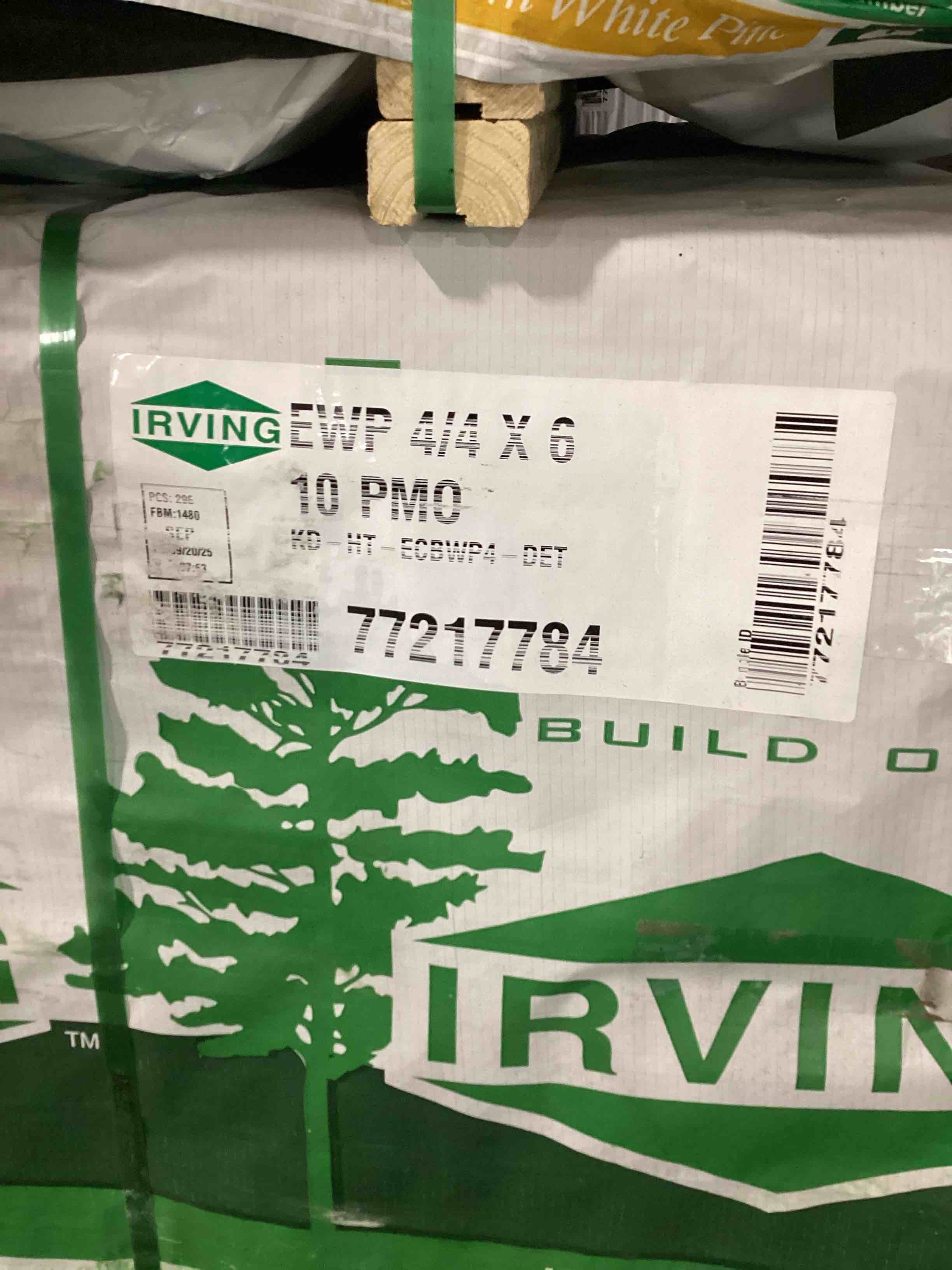 Building Materials Lumber Tongue and Groove Irving White Pine