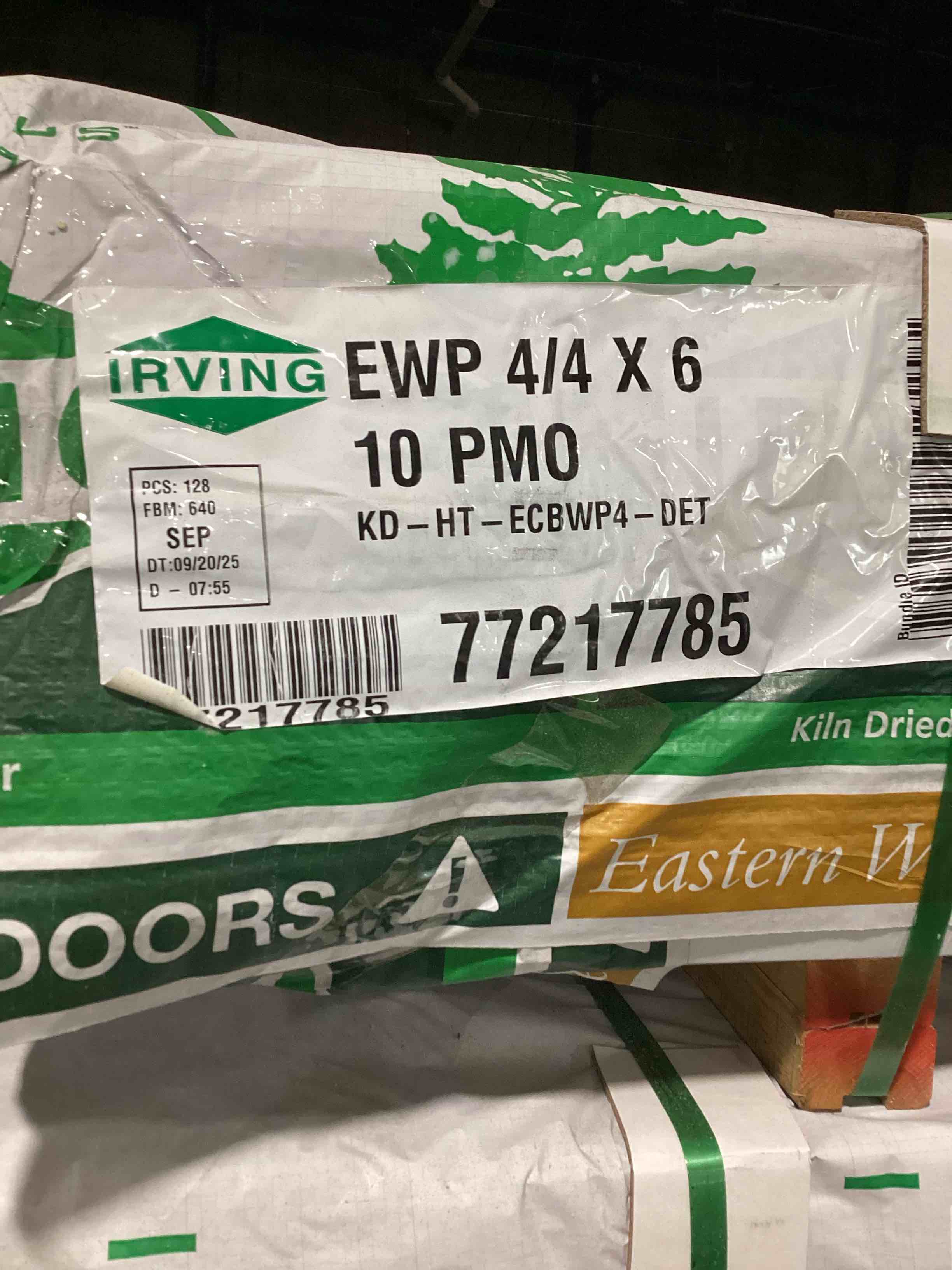Building Materials Lumber Tongue and Groove Irving White Pine