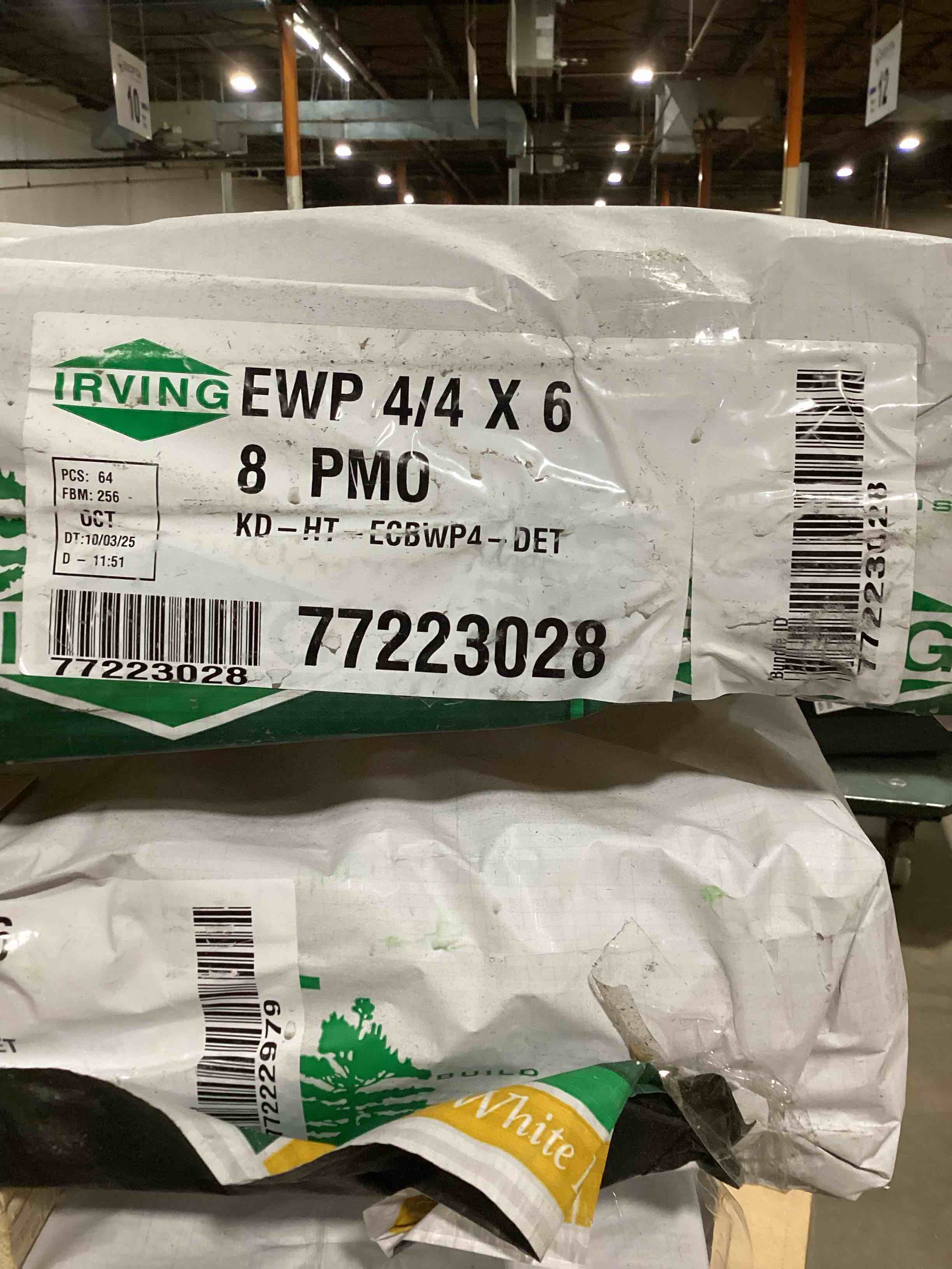 Building Materials Lumber Tongue and Groove Irving White Pine