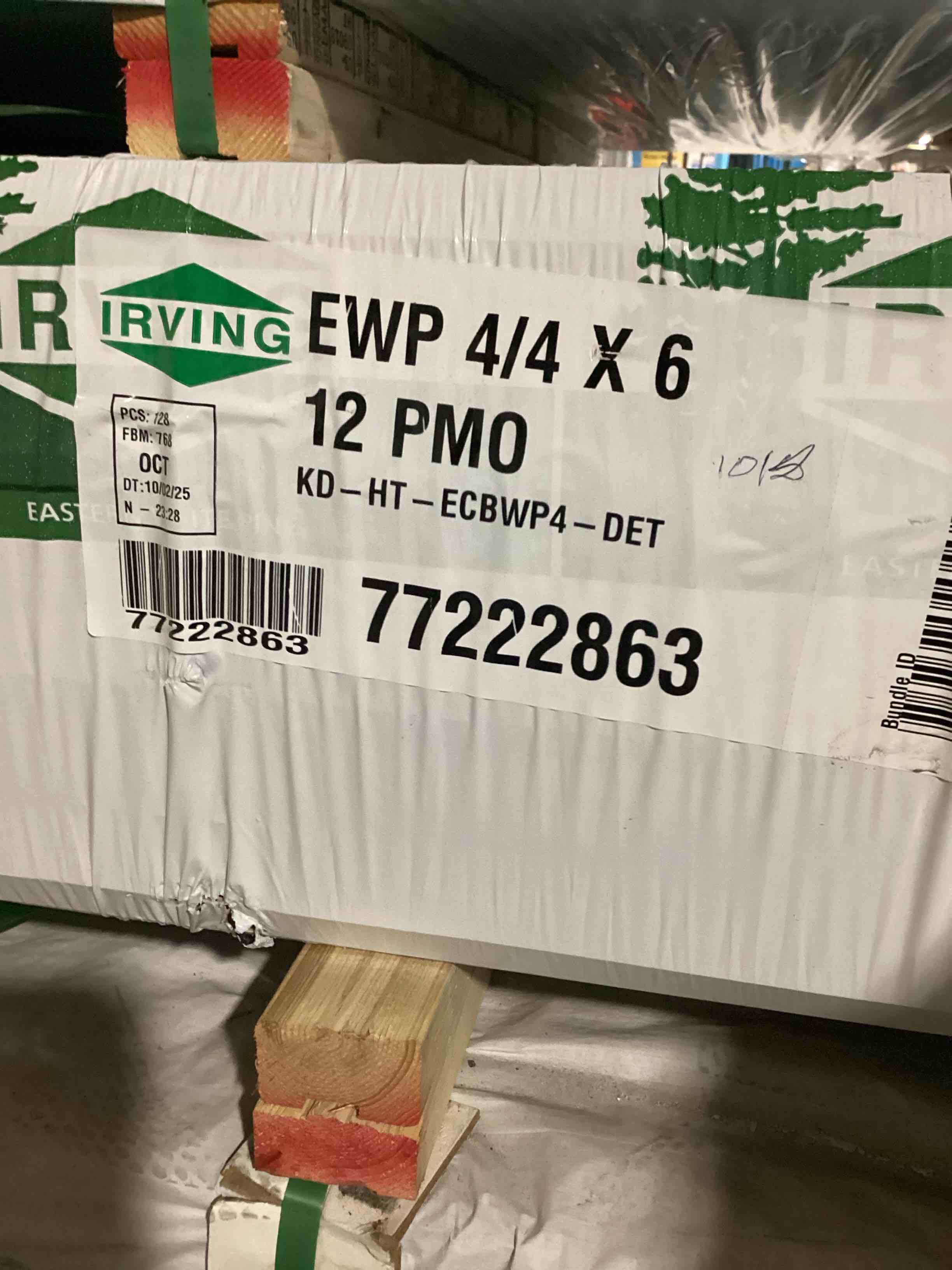 Building Materials Lumber Tongue and Groove Irving White Pine