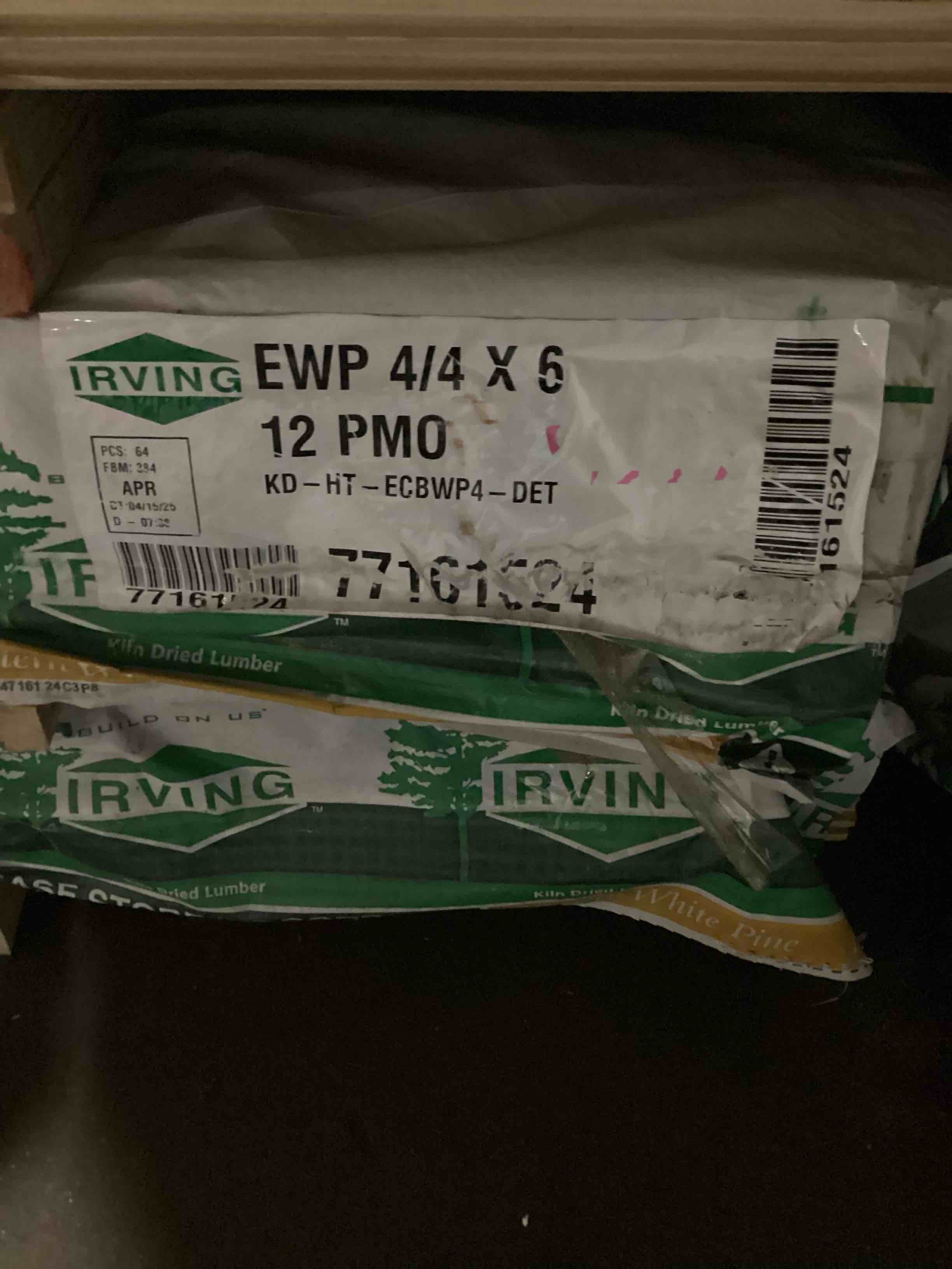 Premium Lumber @ Edwin Moses!