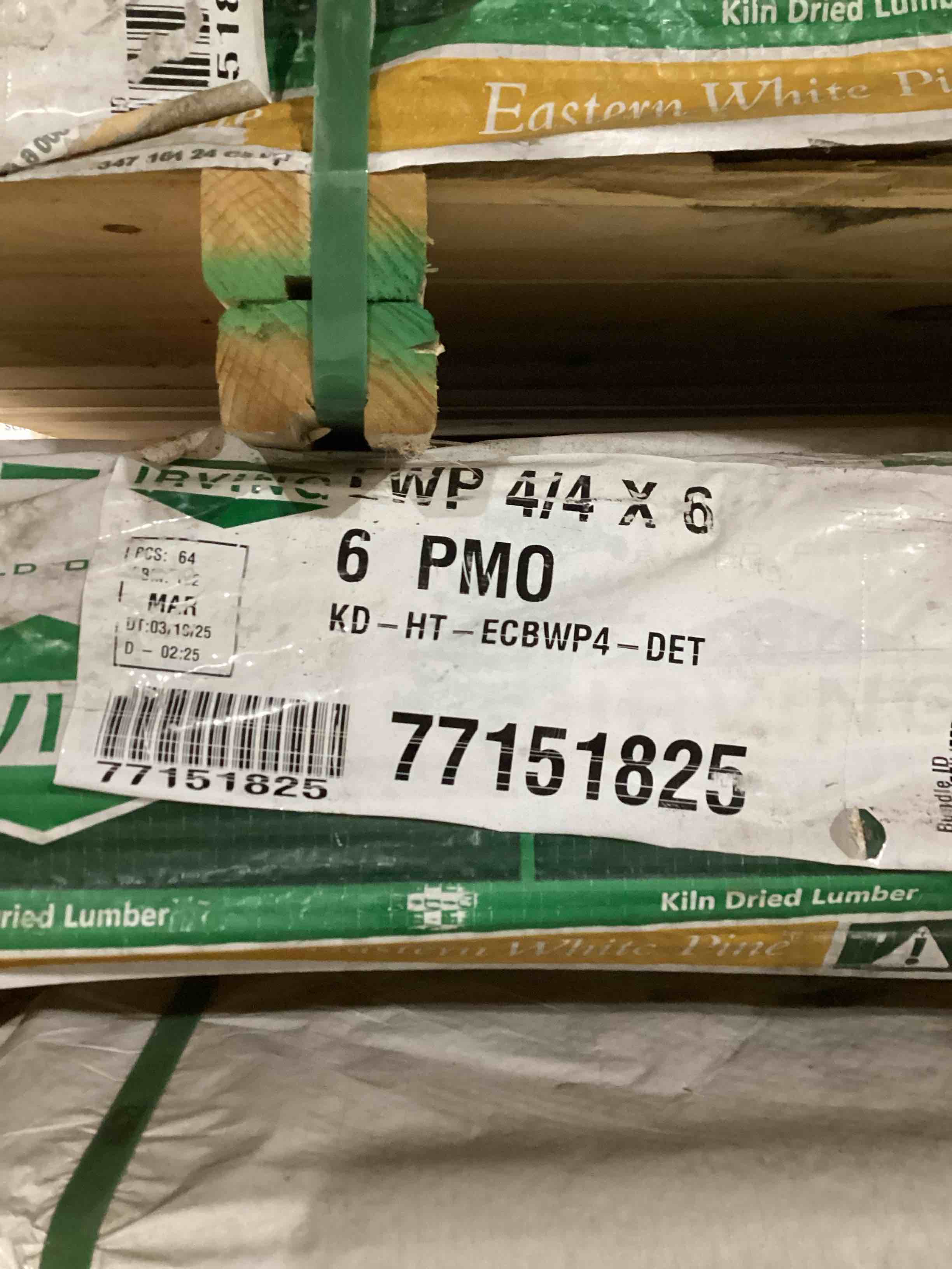 Building Materials Lumber Tongue and Groove Irving White Pine