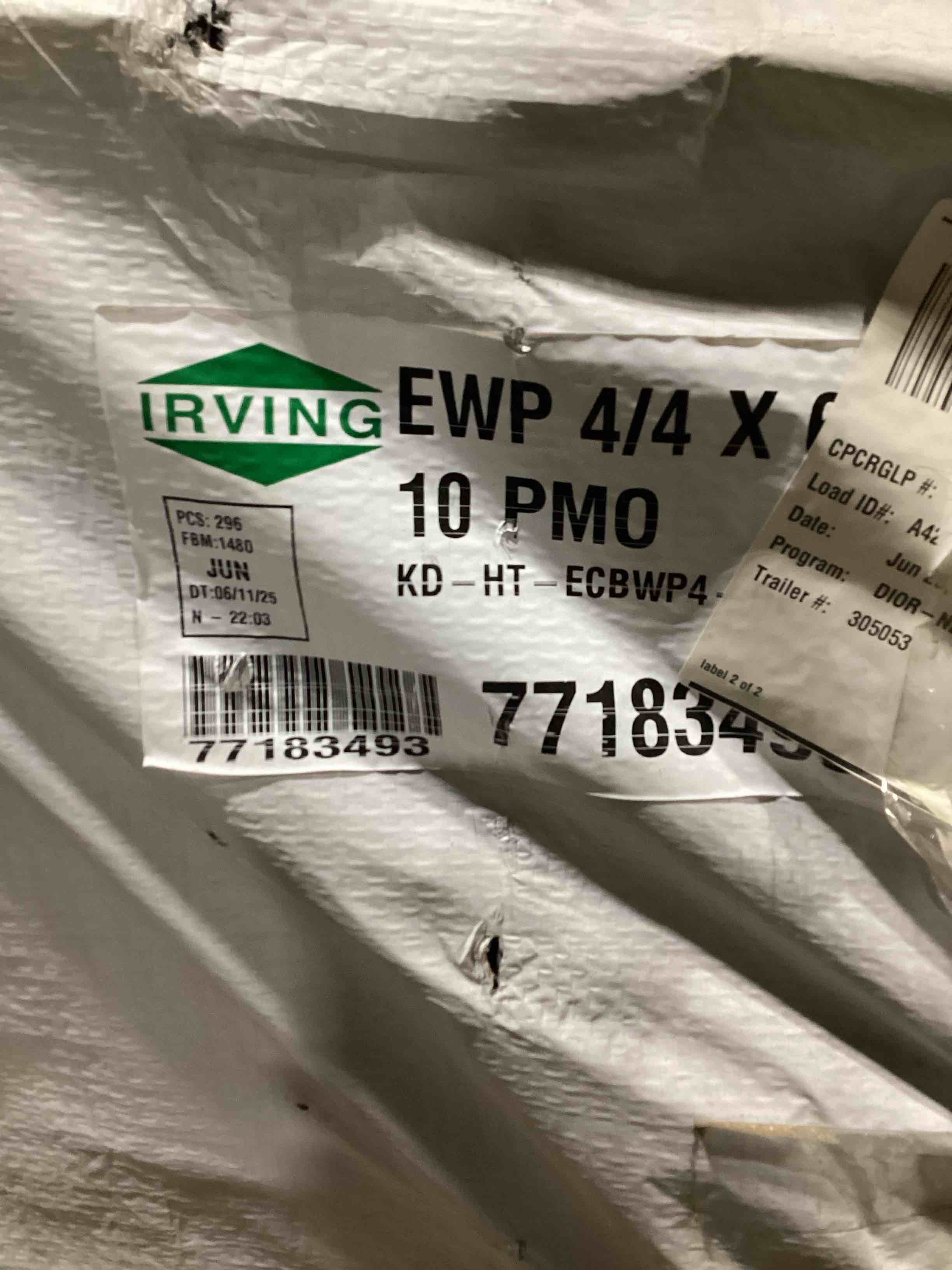 Building Materials Lumber Tongue and Groove Irving White Pine