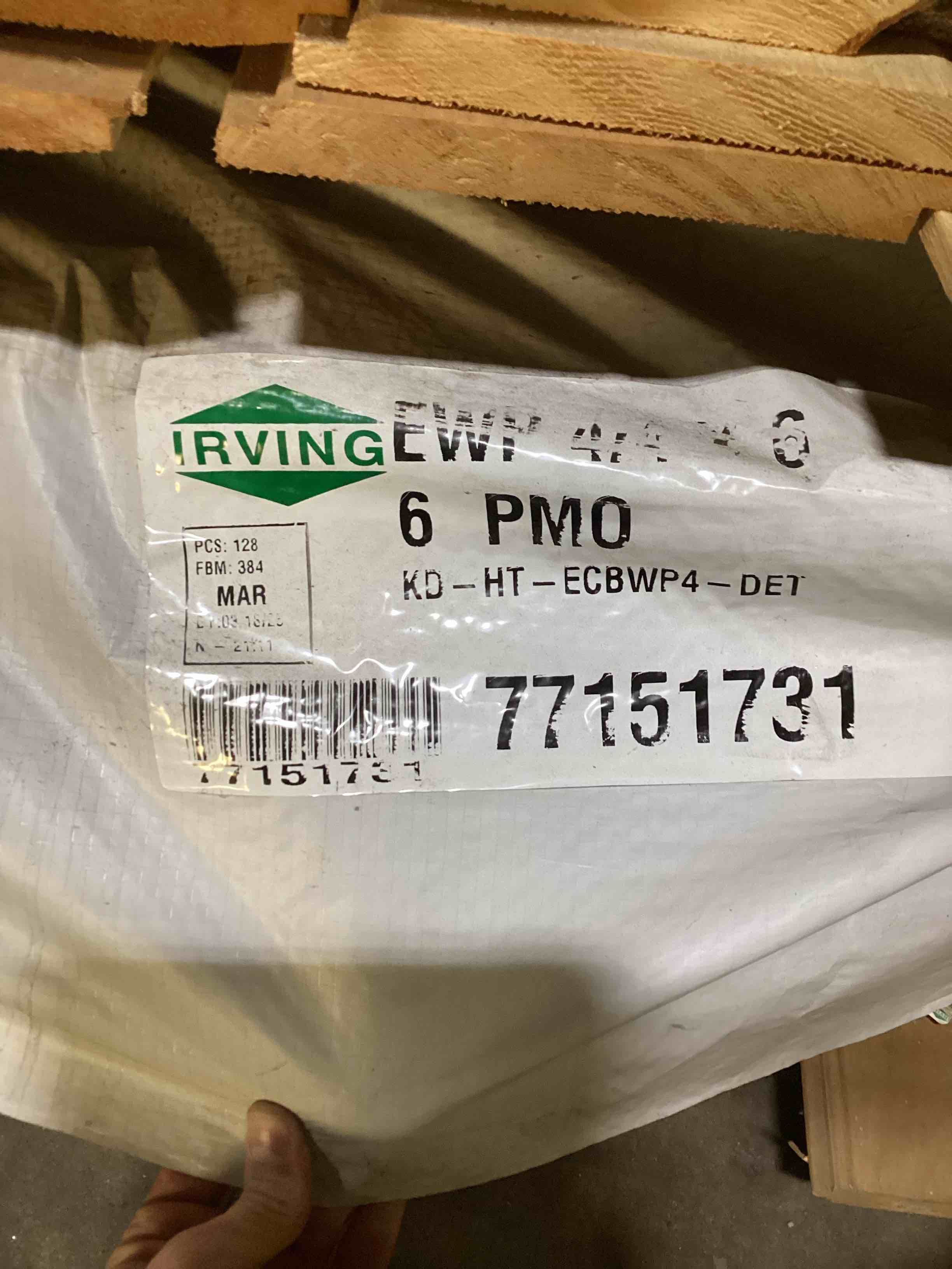 Building Materials Lumber Tongue and Groove Irving White Pine