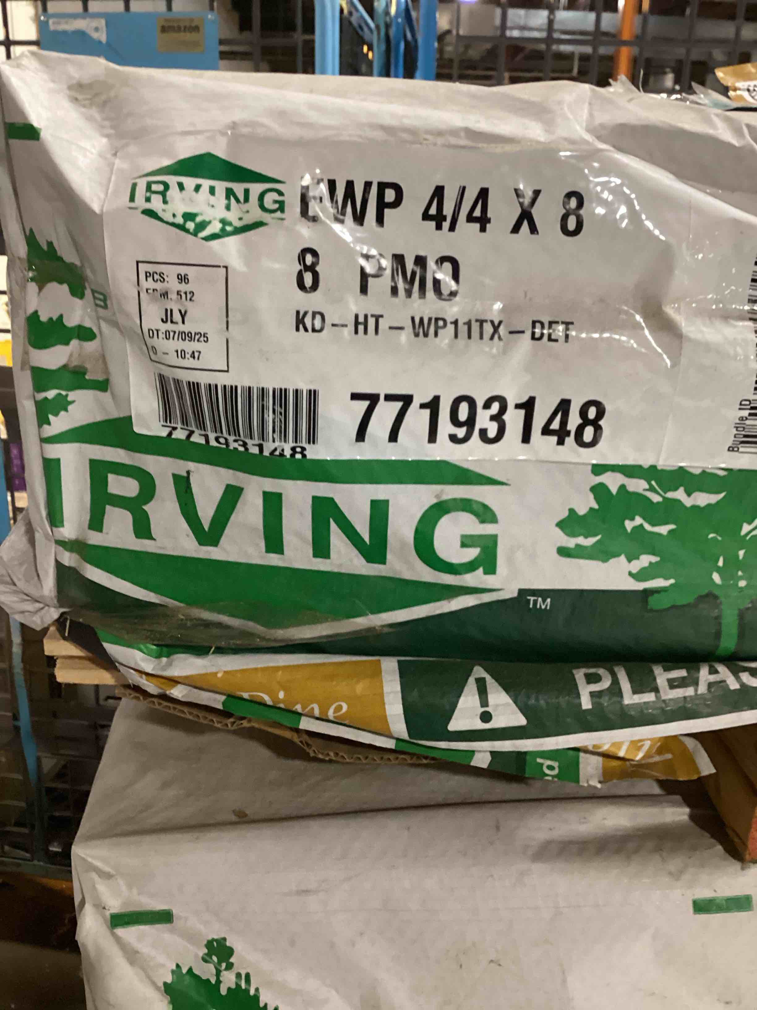 Lumber Deals @ Edwin Moses!