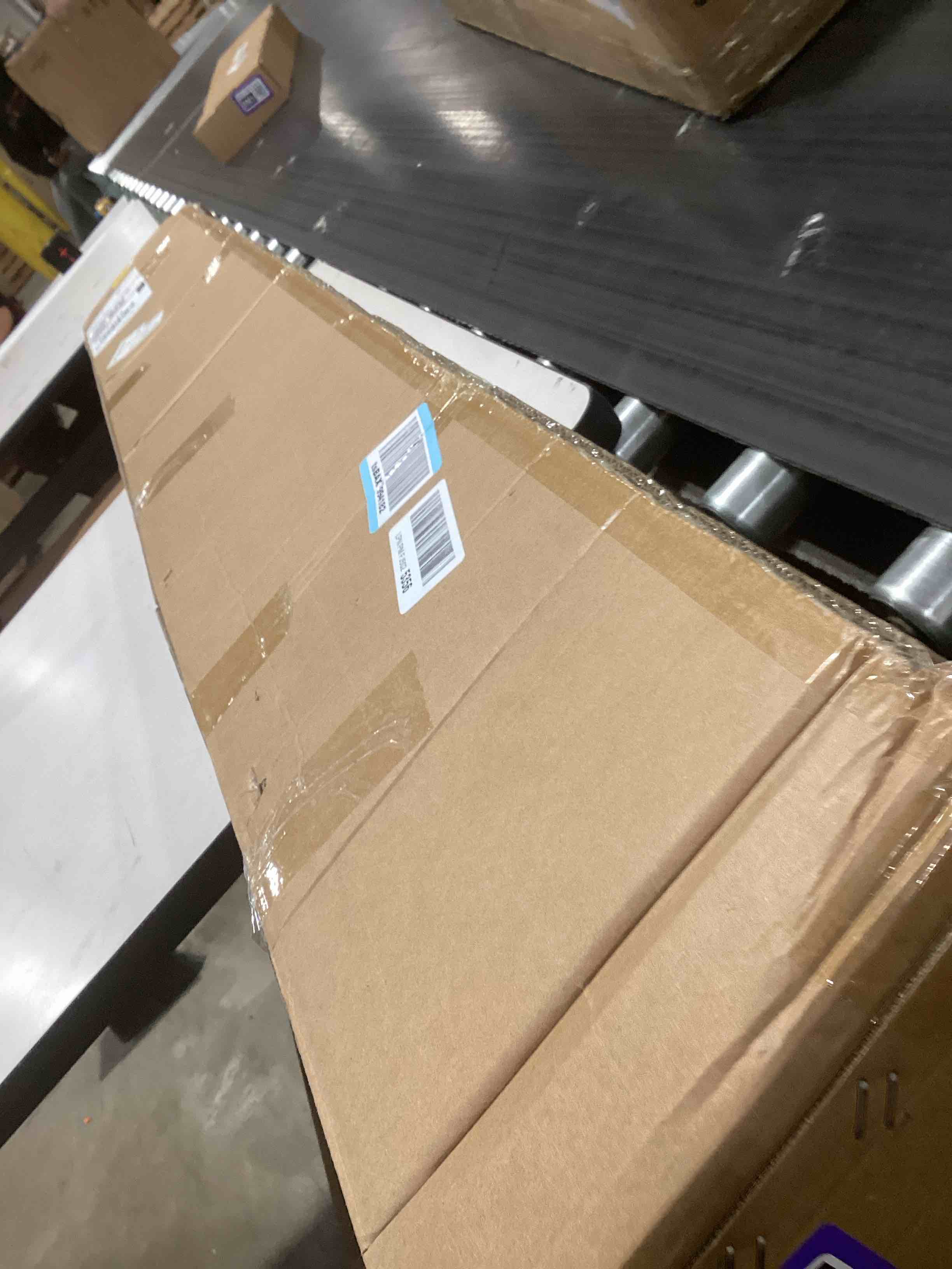 Condition photo showing Good Condition for upgraded 5 ft baseboard heater covers with left and right endcaps, galvanized steel easy slip-on baseboard cover for replacing old and rusty looking electric and hydronic base board heater cover baseboard heater covers series 5ft 1pk w/endcap