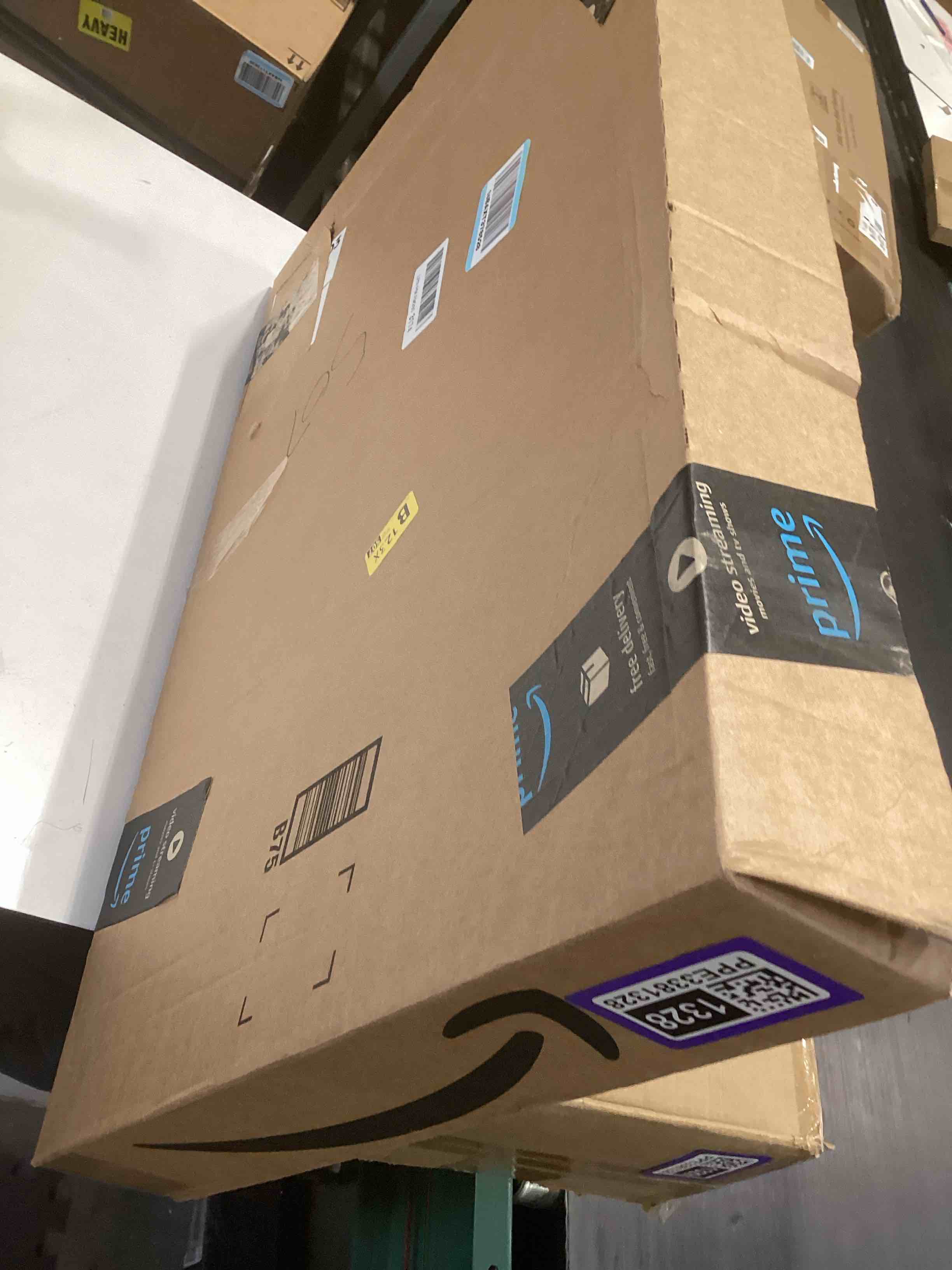 Condition photo showing Good Condition for 27 inch monitor privacy screen computer screen privacy filter for 16:9 widescreen monitors anti-glare blue light filter privacy cover