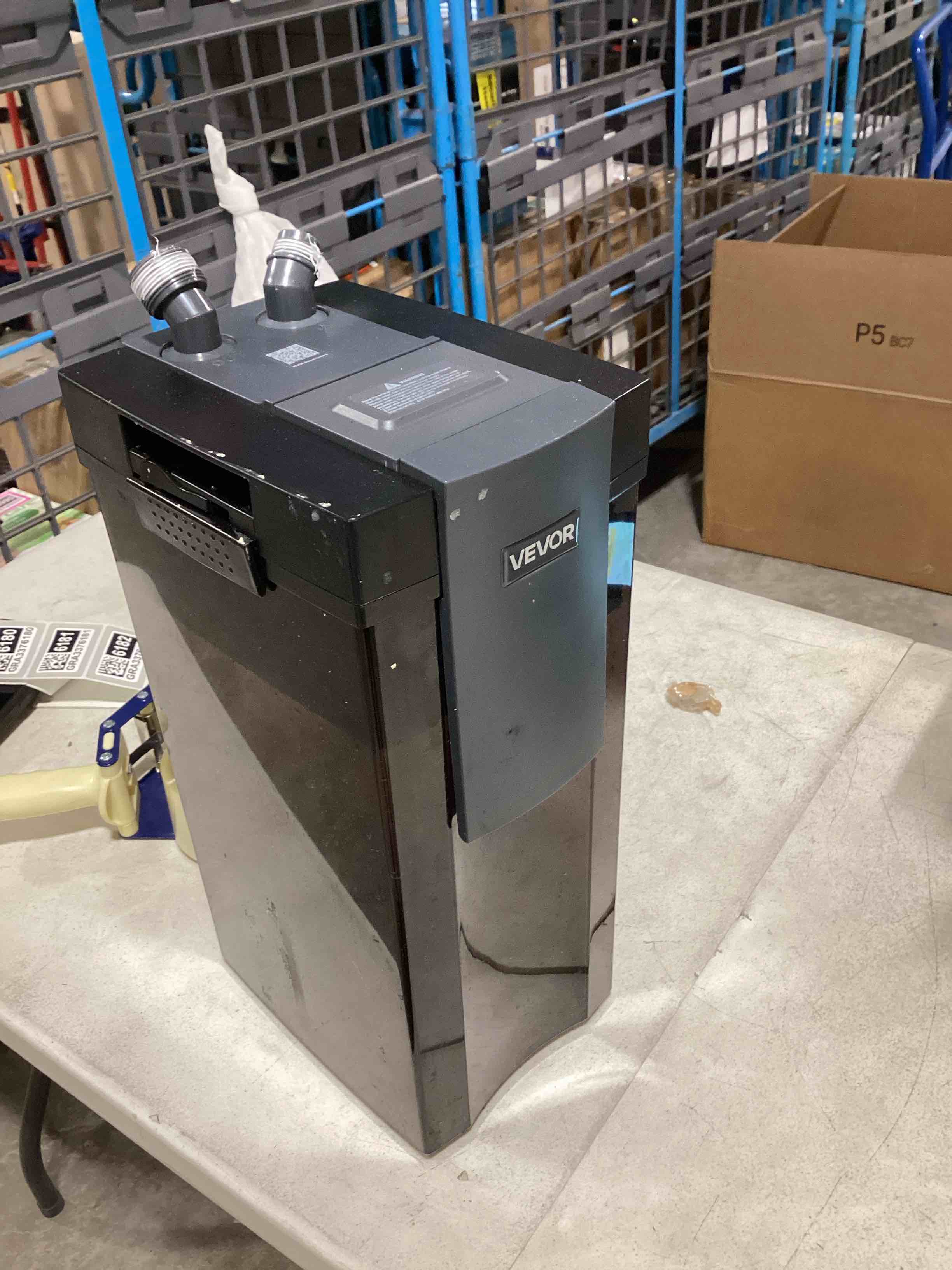 vevor aquarium filter 