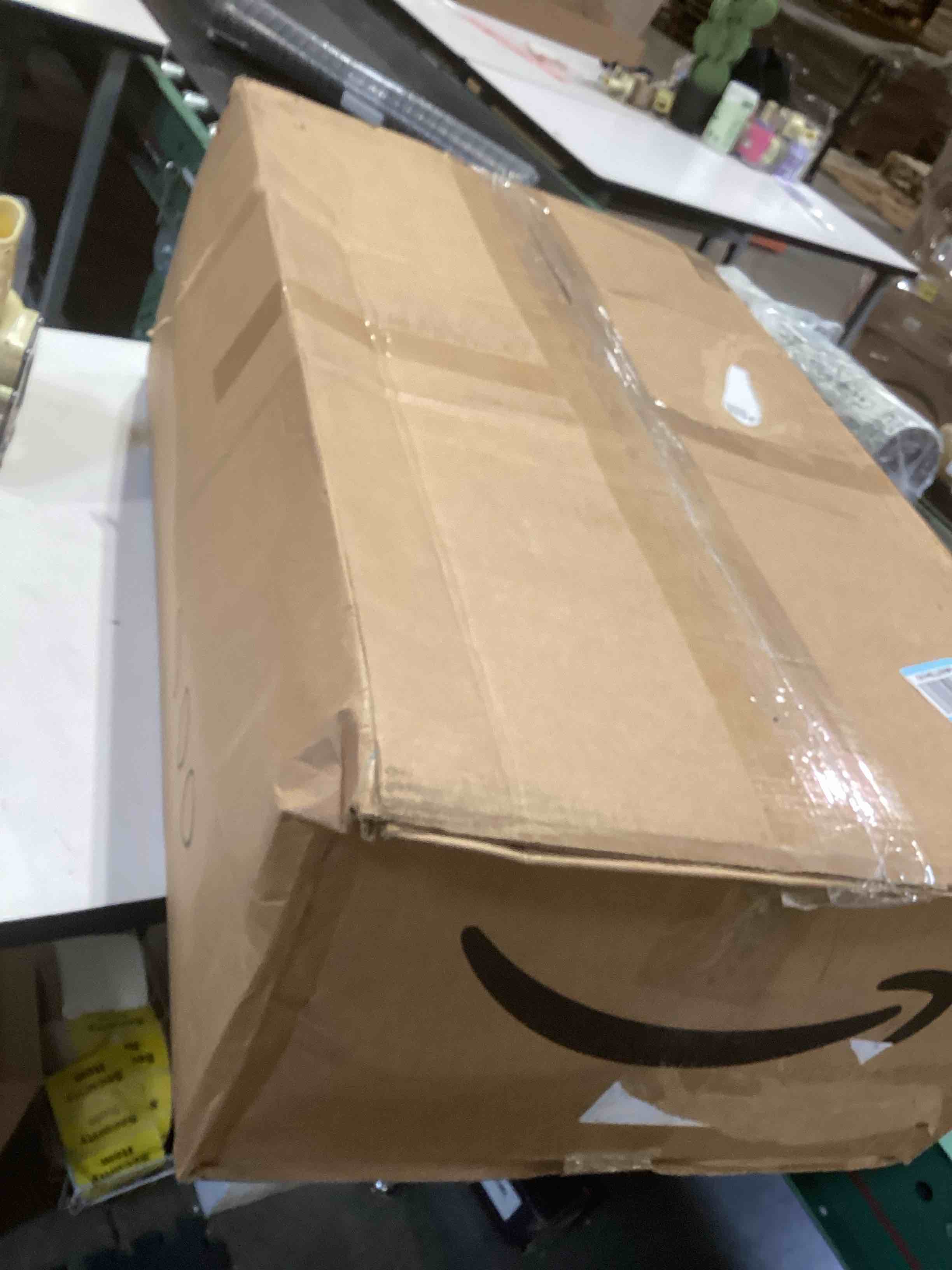 Condition photo showing Good Condition for 6 Pack Sleepovers Teepee Tent for Kids Bulk with Mattress Sheet Light,Natural Cotton Washable Indoor Play Tent for Birthday Slumber Party Girls Boys Pajama Movie Night Supplies(White)