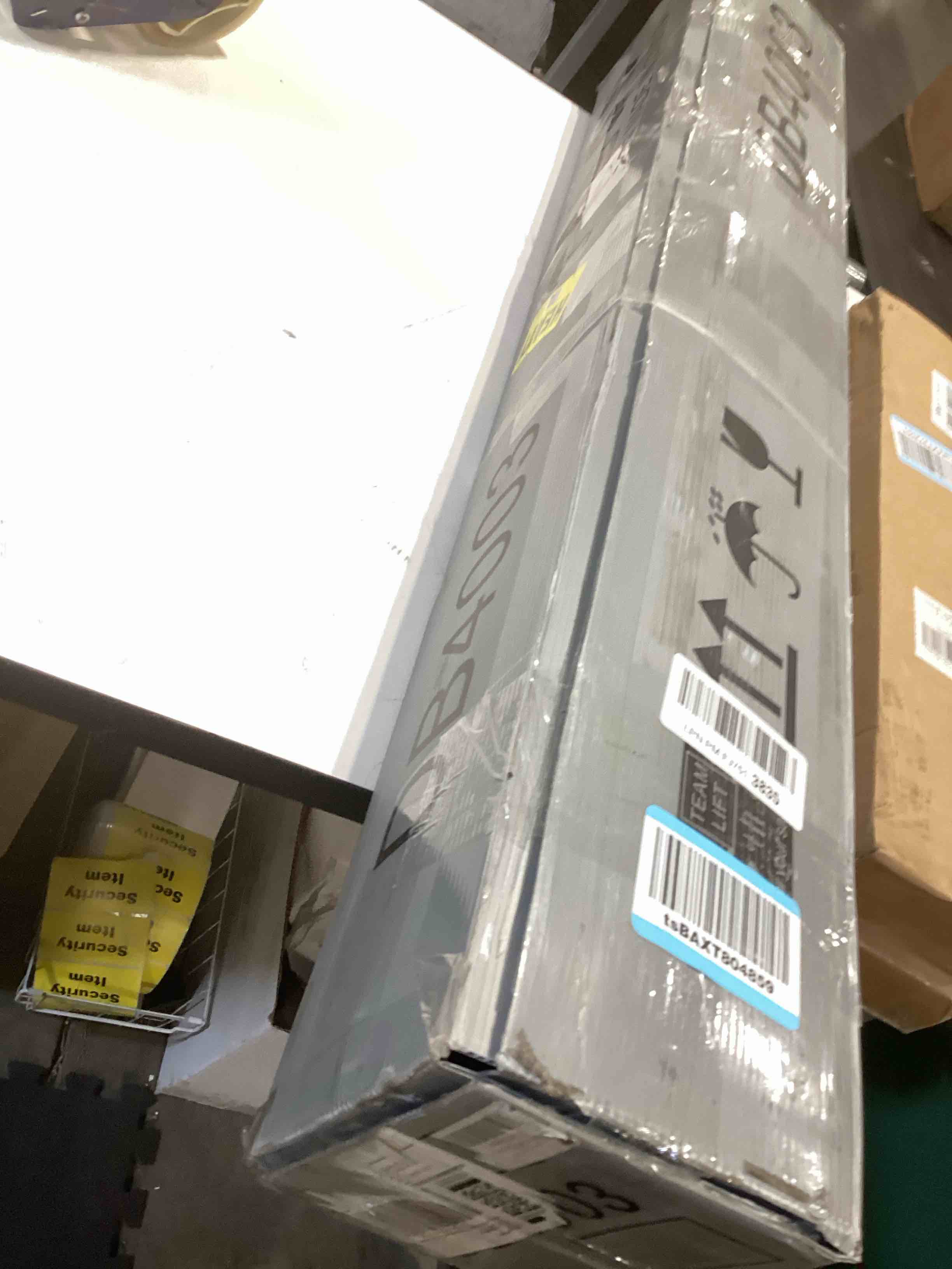 Condition photo showing Good Condition for Metal Bed Frame Full Size - 16 Inch Heavy-Duty Full Platform Bed Frame No Box Spring Needed, Easy Assembly, Noise-Free, Sturdy Mattress Foundation, Underbed Storage Space Full 16 Inch